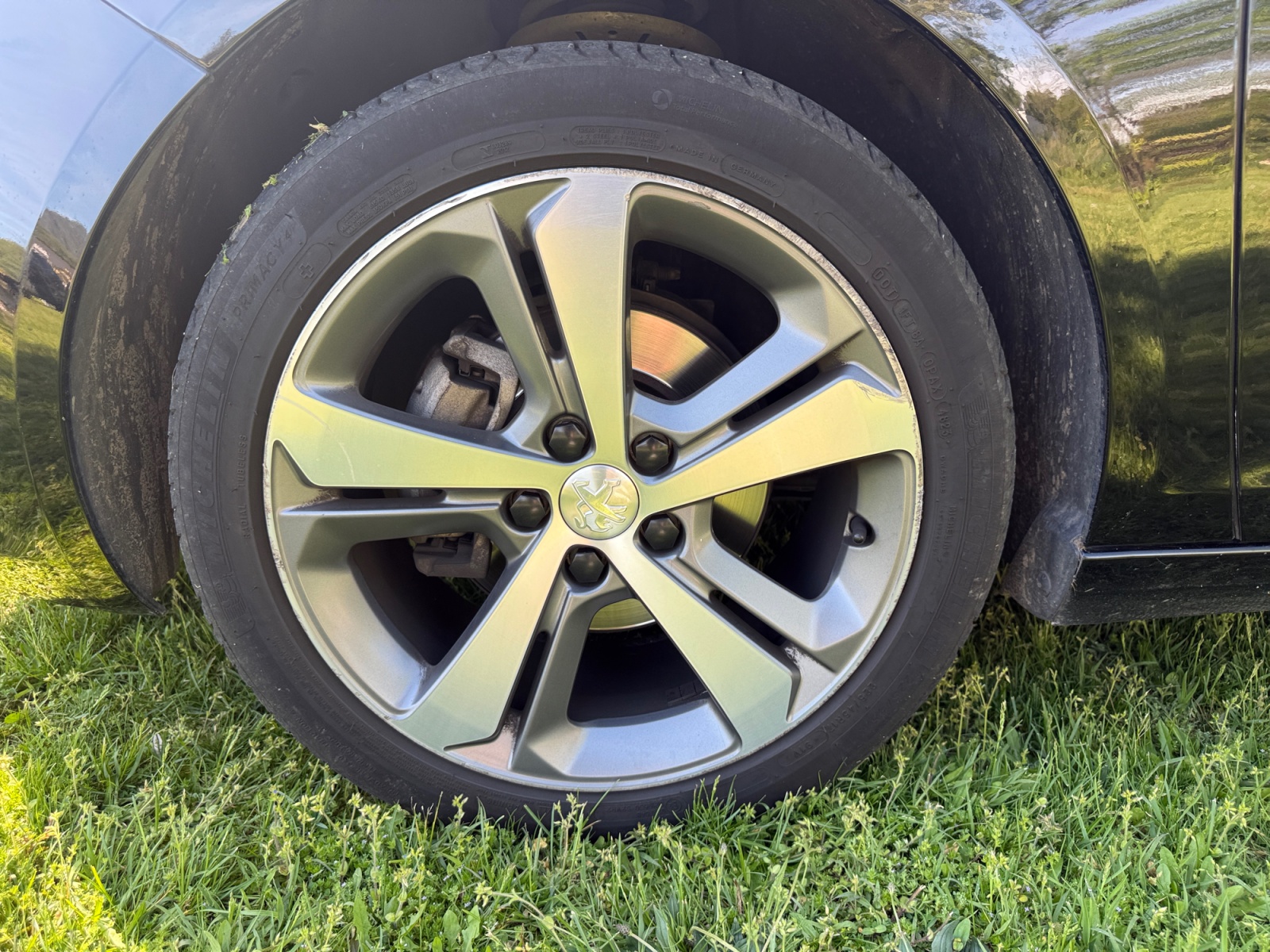 Peugeot 308 25