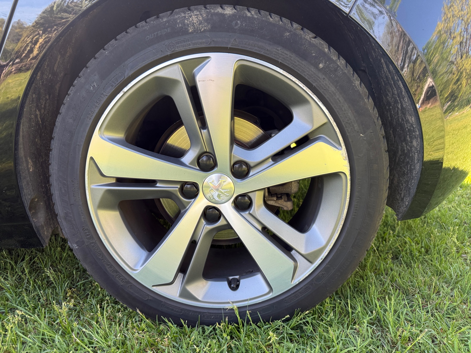 Peugeot 308 26