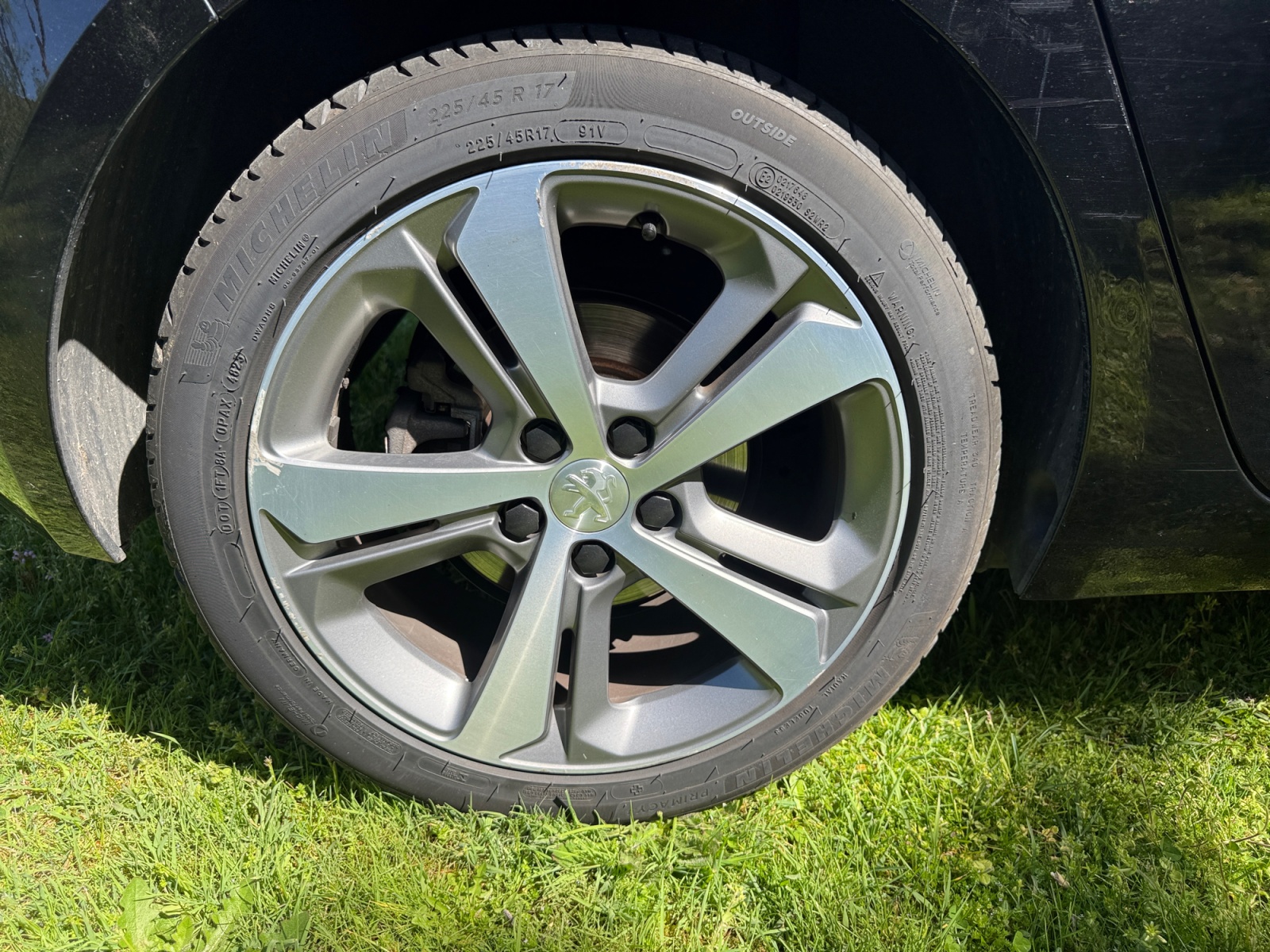 Peugeot 308 27