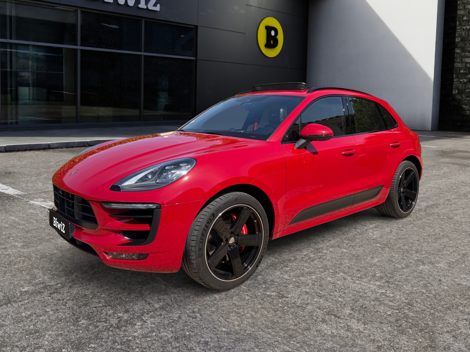Porsche Macan 3.0 360 Gts Pdk Bva