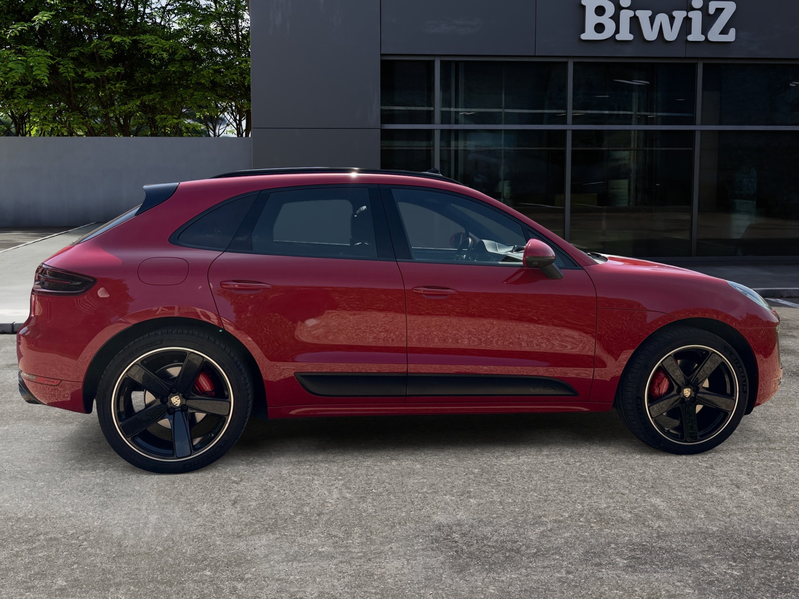 Porsche Macan 5