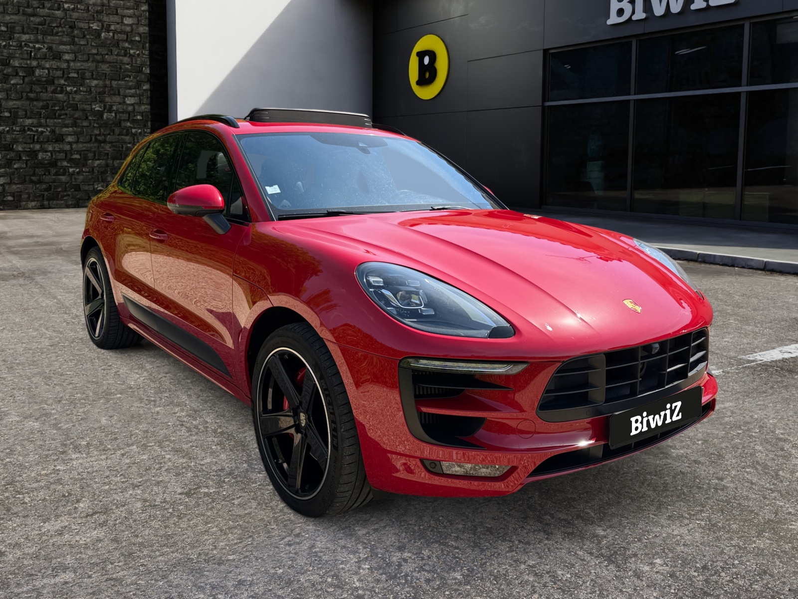 Porsche Macan 6