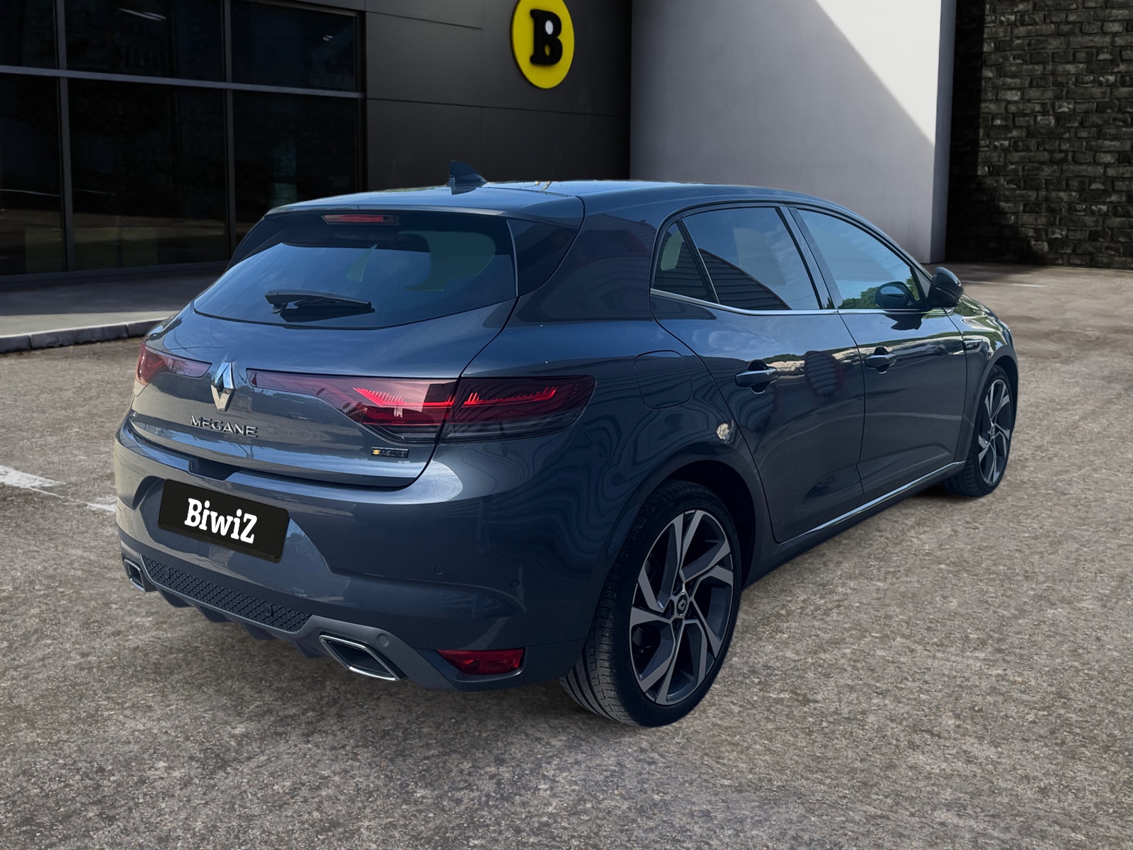 Renault Megane 4