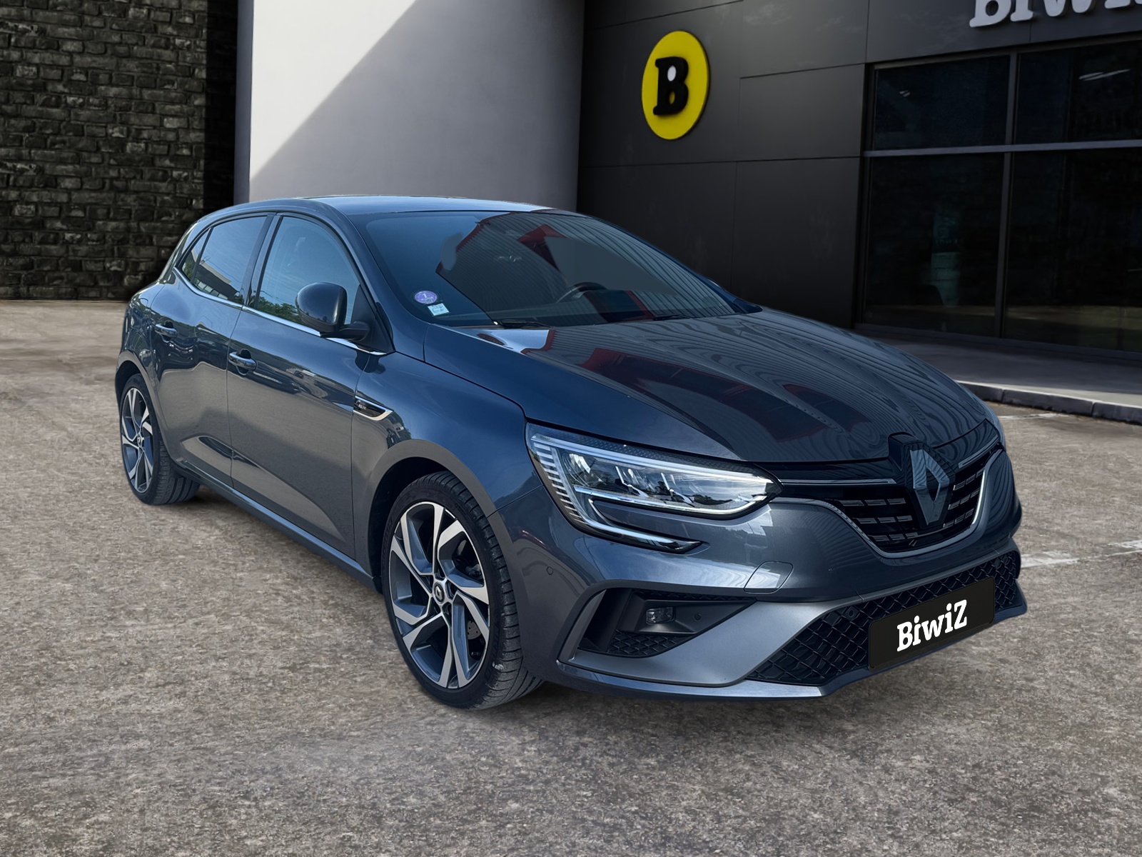 Renault Megane 6