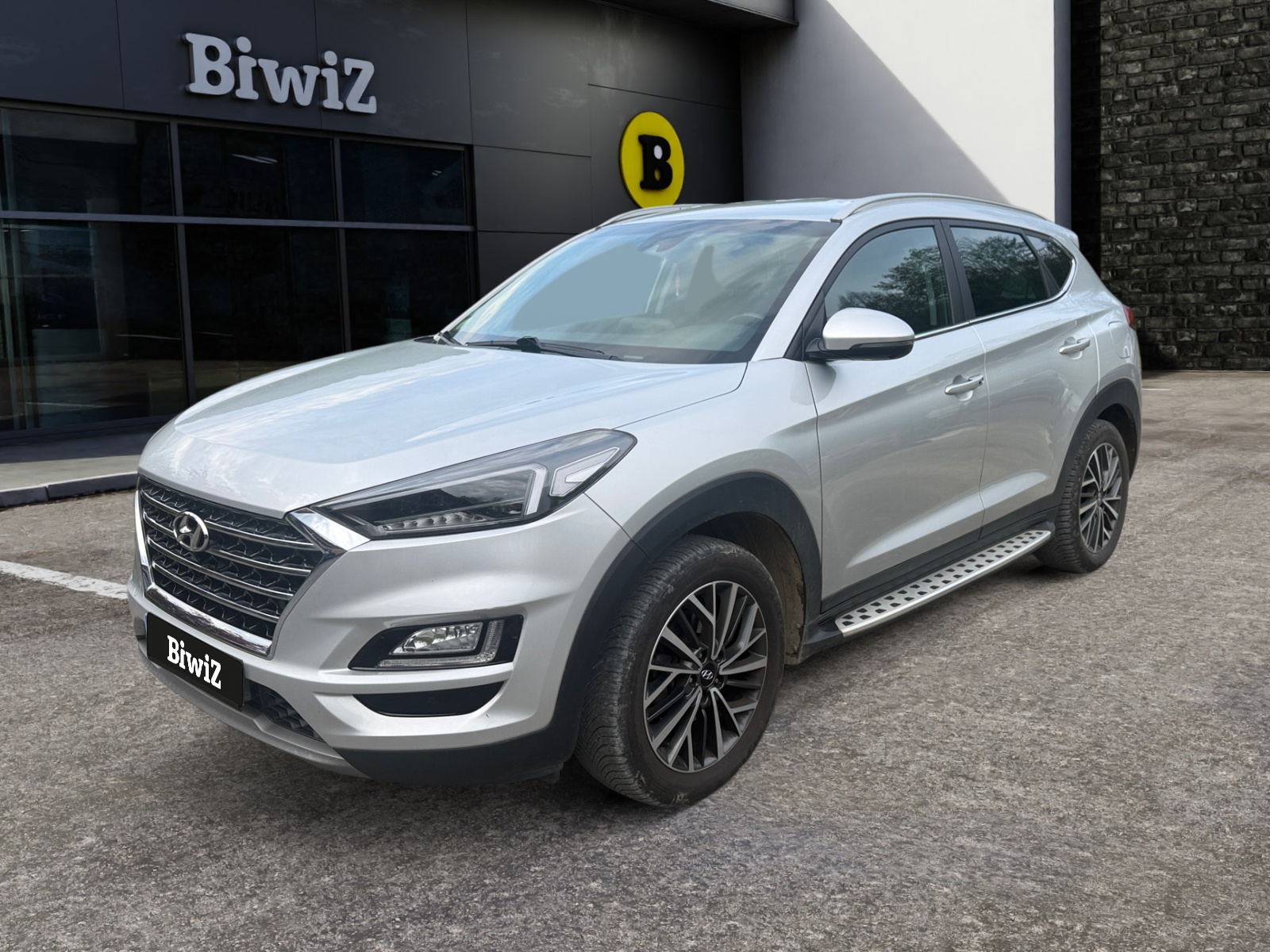 Hyundai Tucson Creative III 1.6 CRDI 136ch/BATTERIE NEUF/MOTEUR A CHAINE