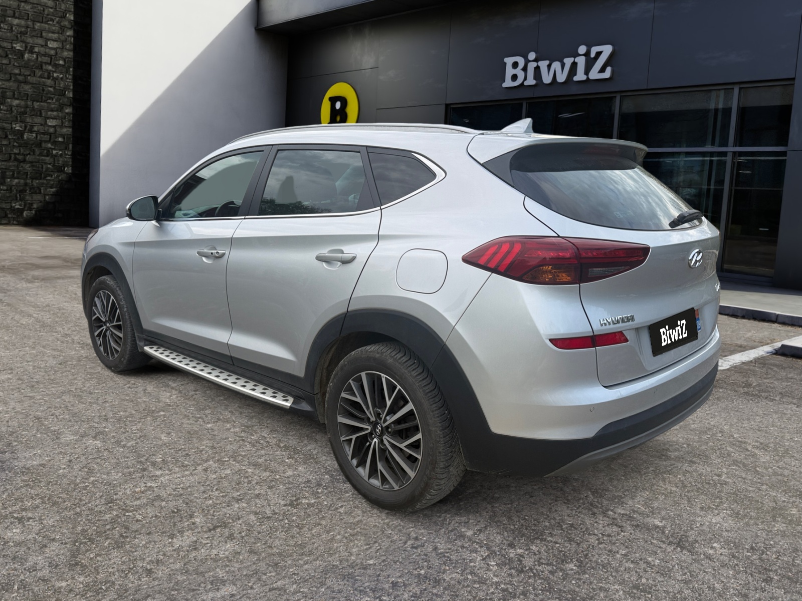 Hyundai Tucson 2