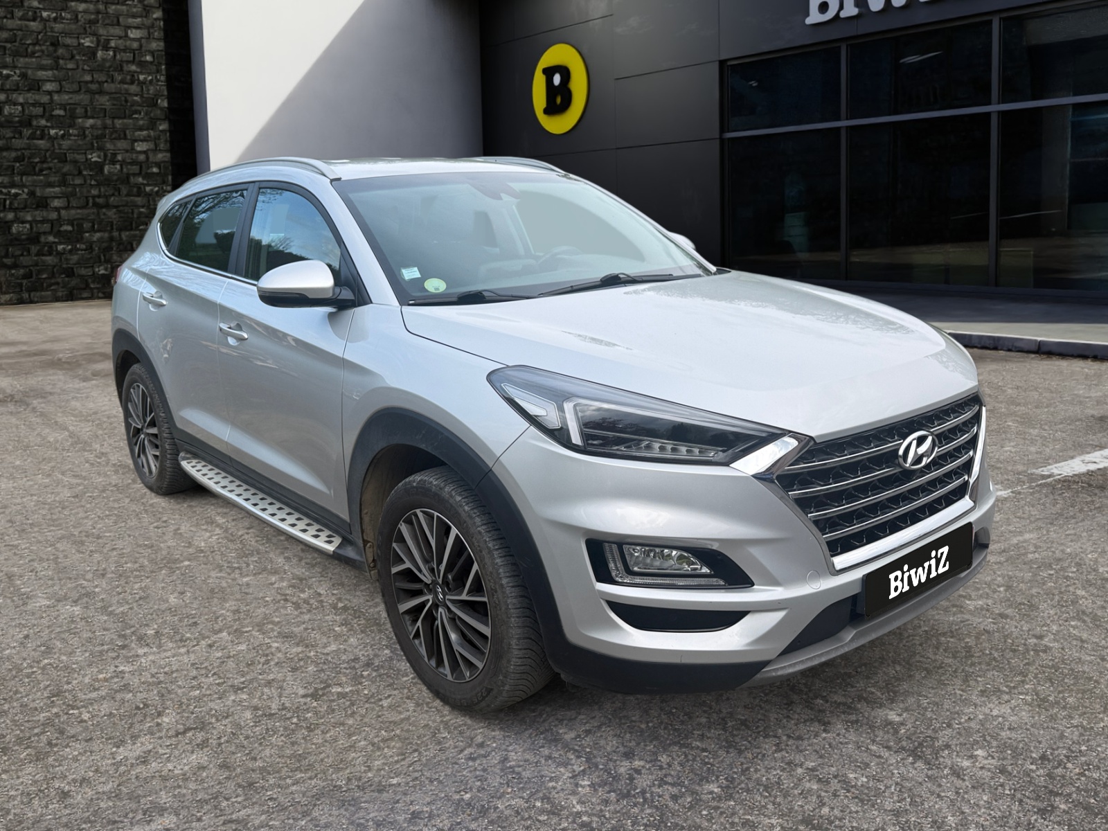Hyundai Tucson 6