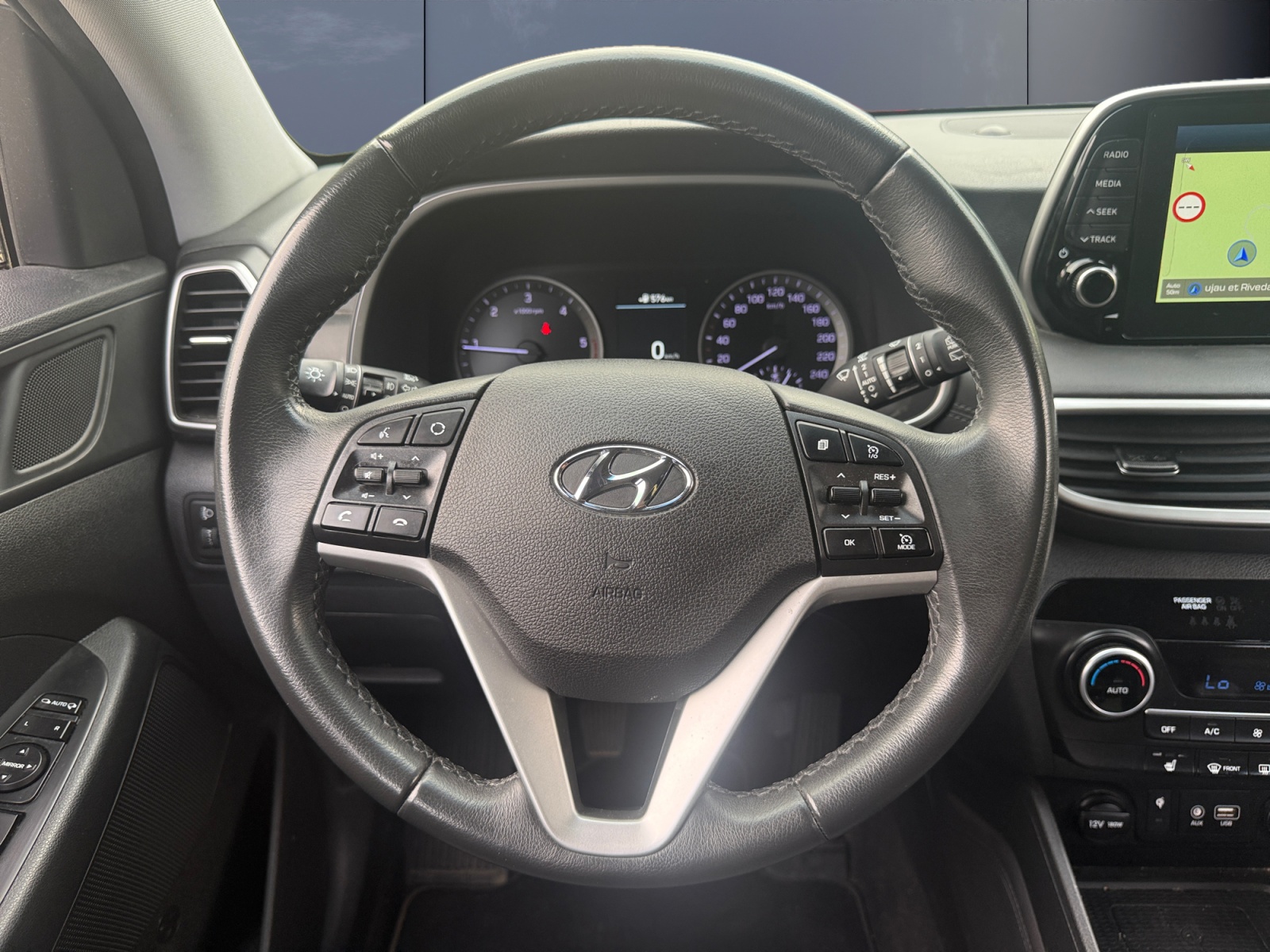Hyundai Tucson 15