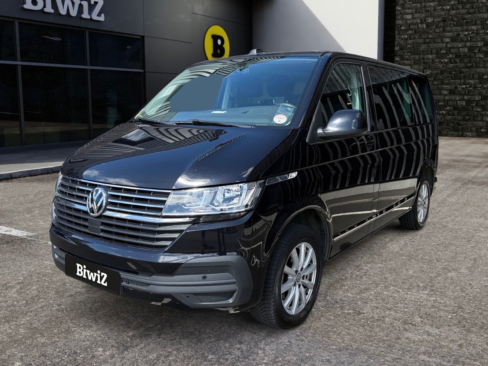 Volkswagen Caravelle 0