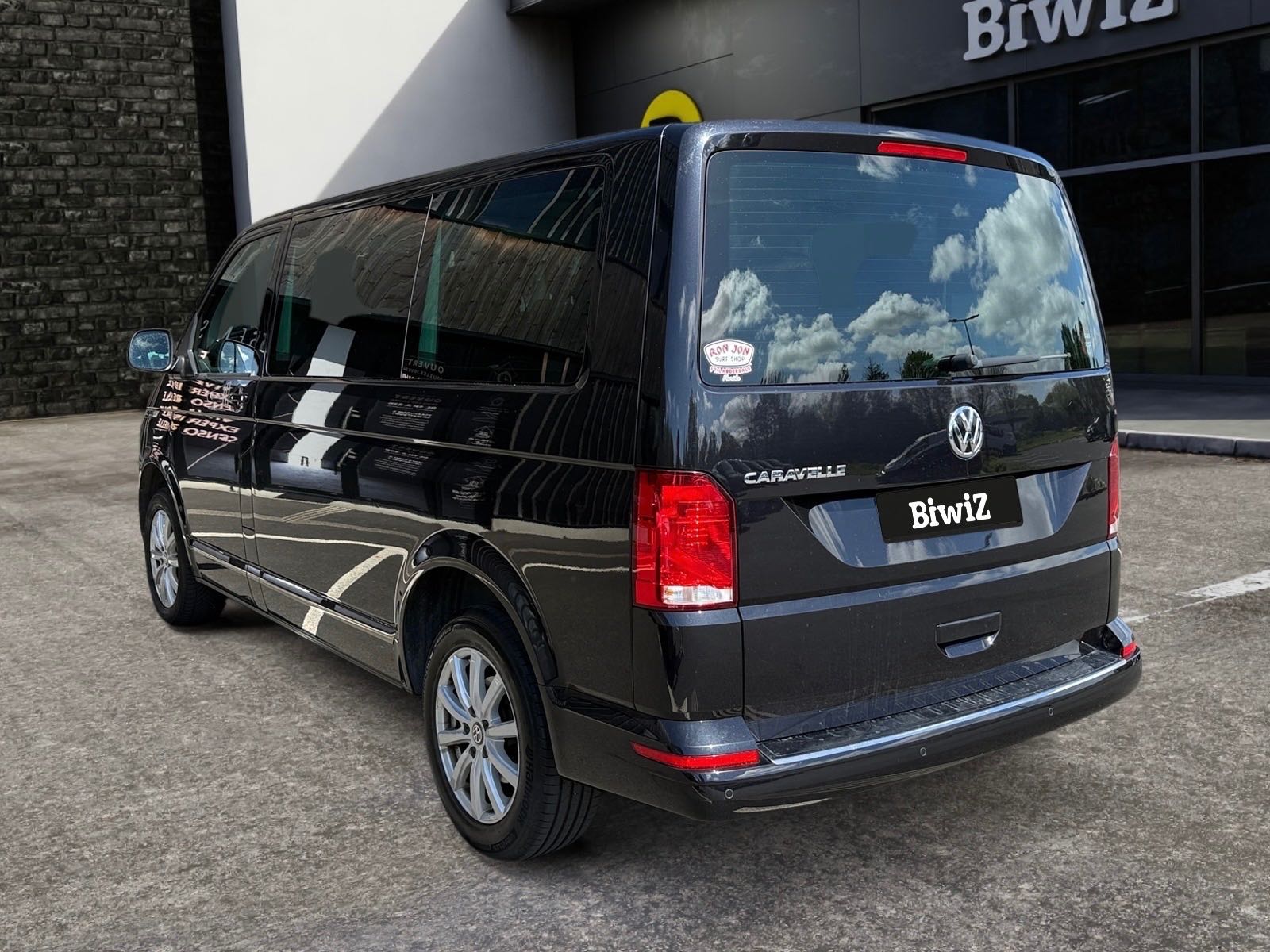 Volkswagen Caravelle 2