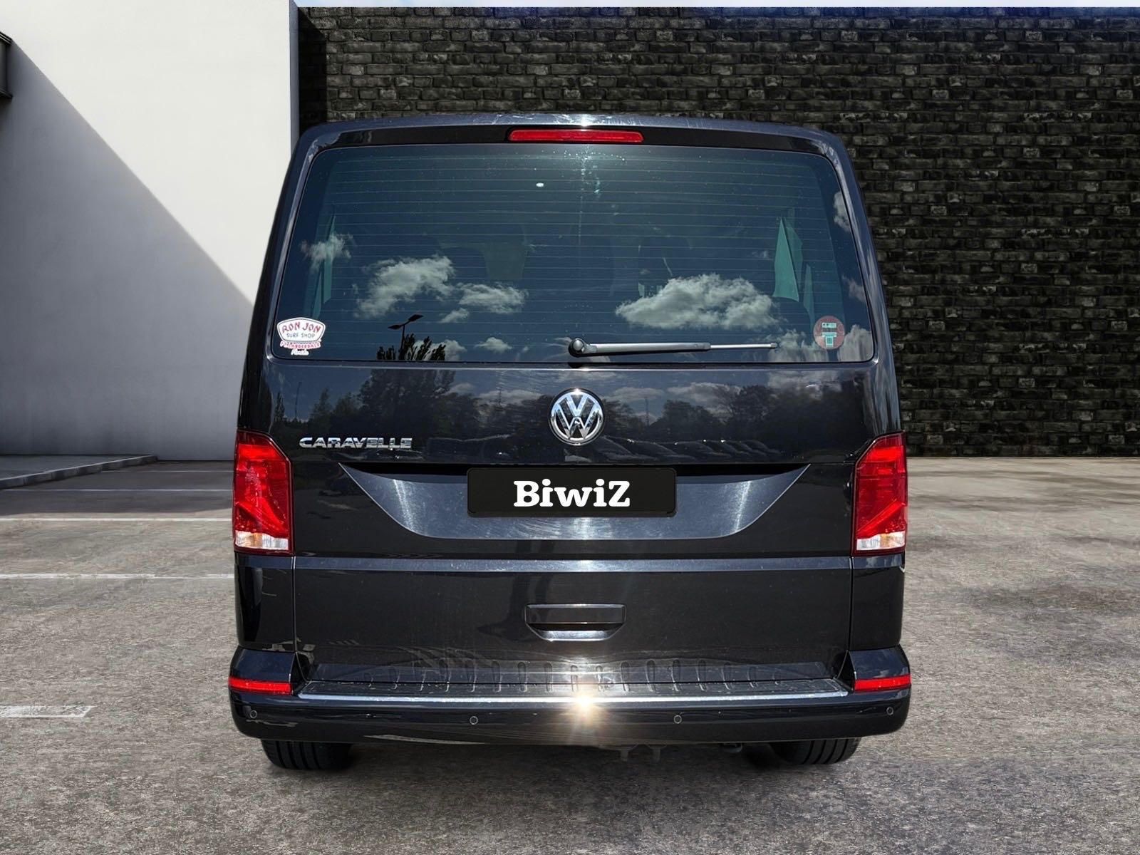 Volkswagen Caravelle 3