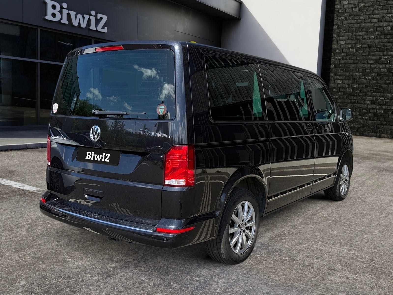 Volkswagen Caravelle 4