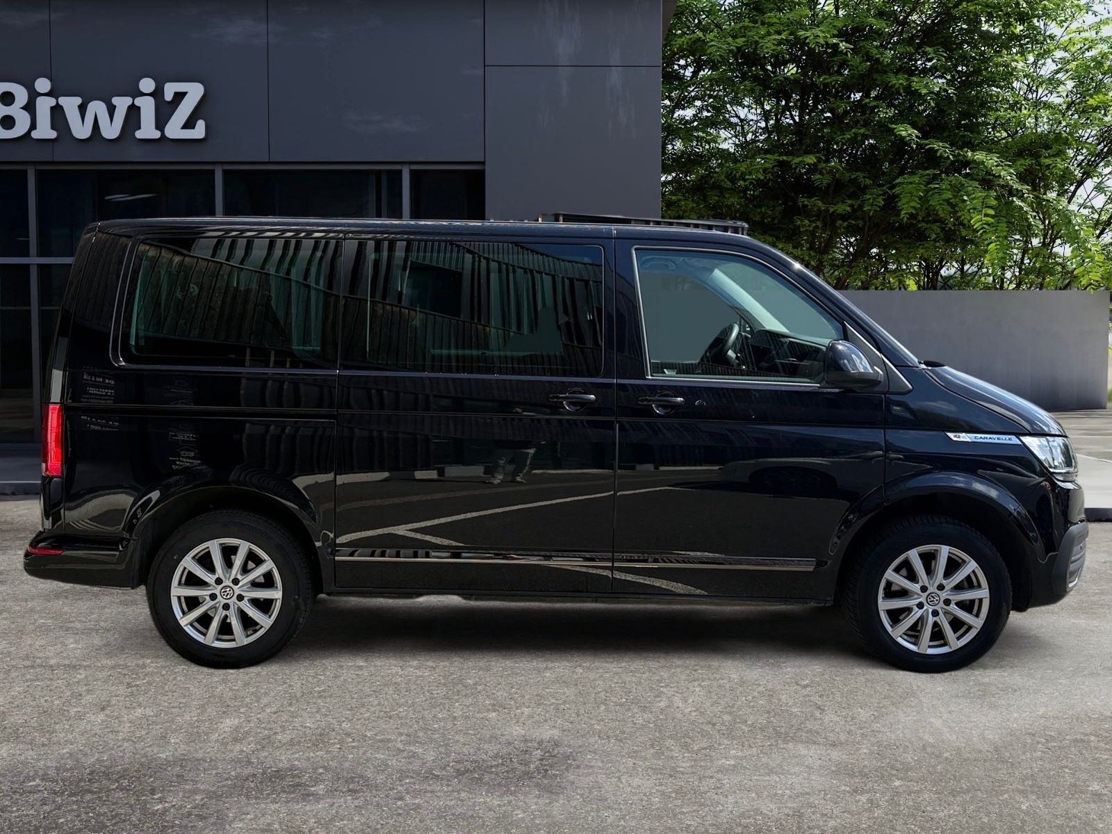 Volkswagen Caravelle 5