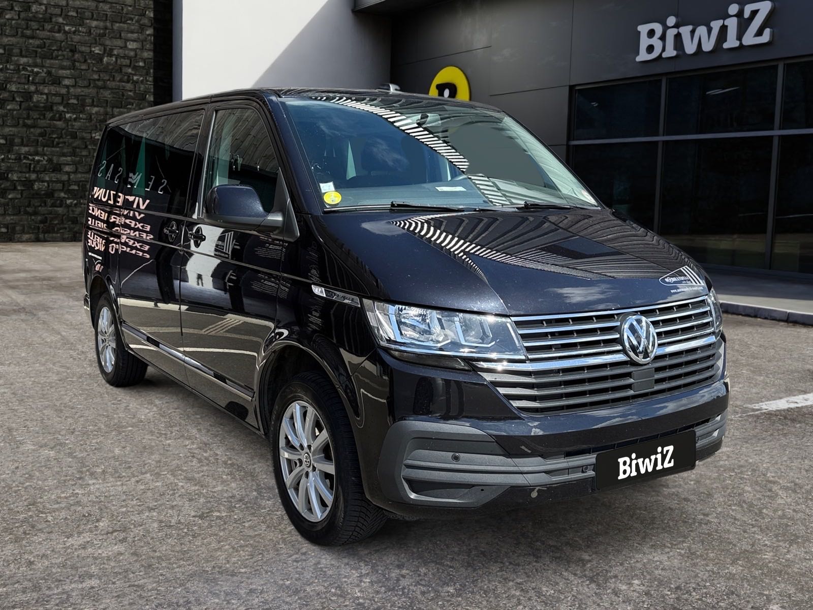 Volkswagen Caravelle 6