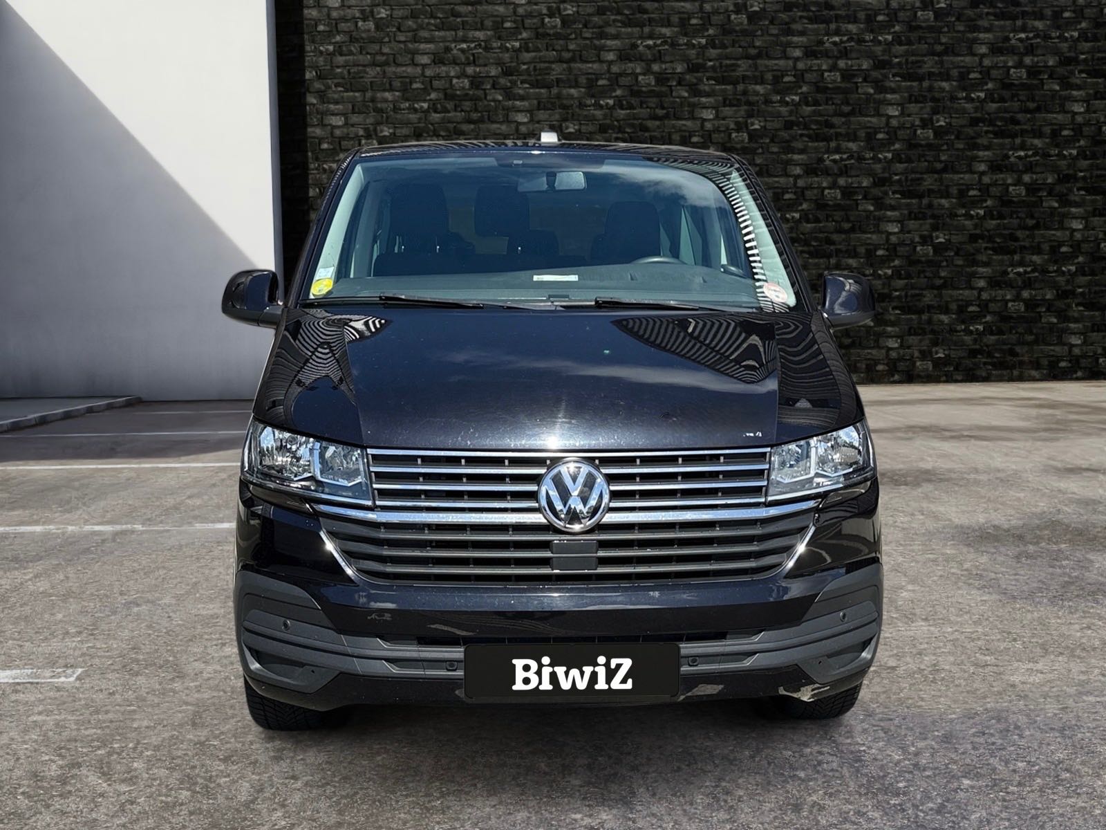 Volkswagen Caravelle 7