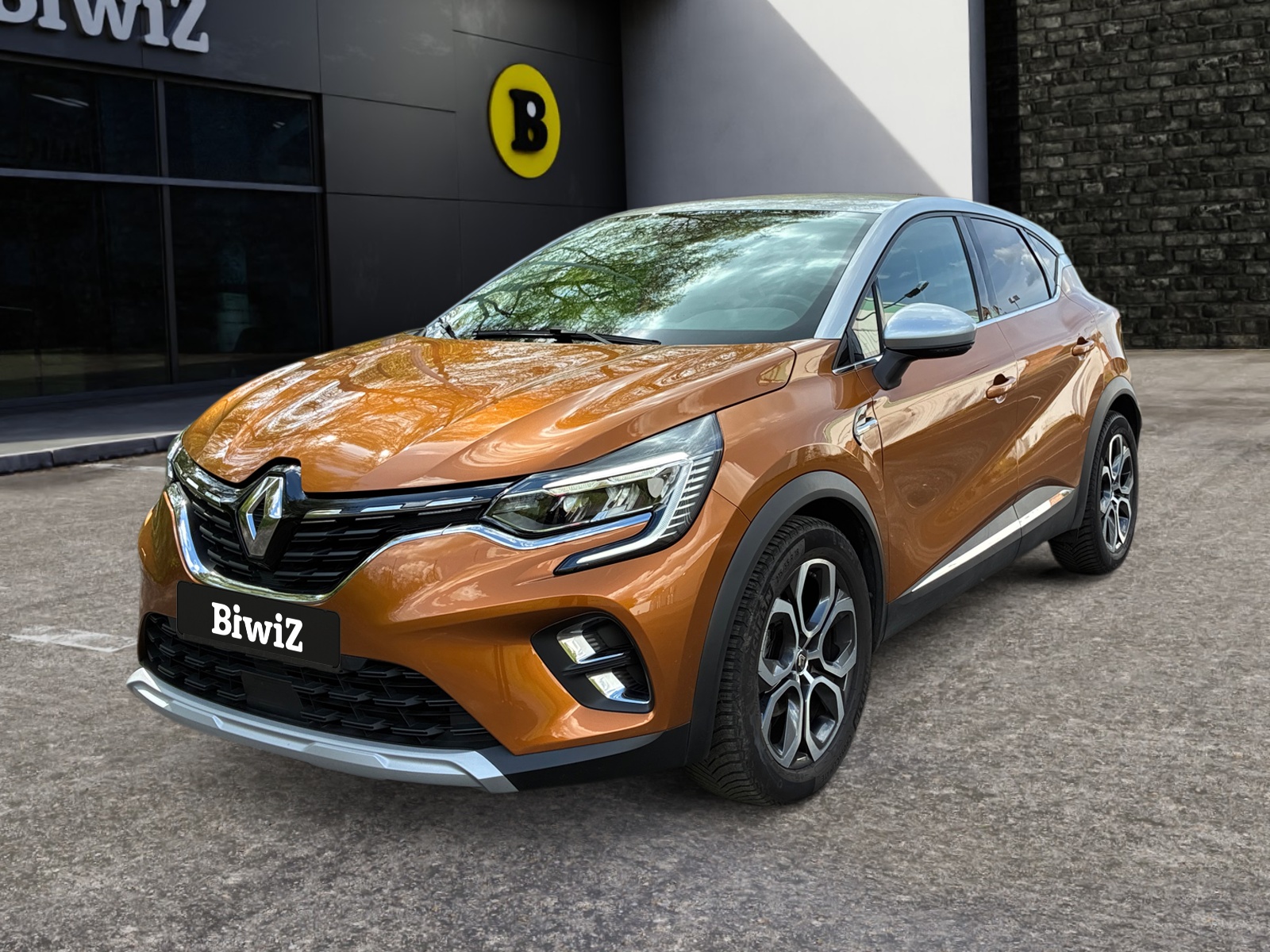 Renault Captur 1.5 Bluedci 115 Intens