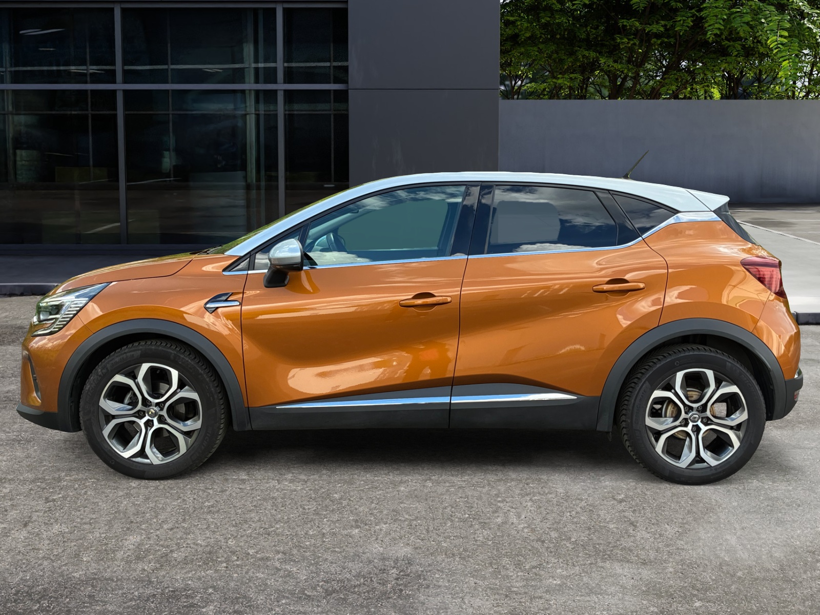 Renault Captur 1