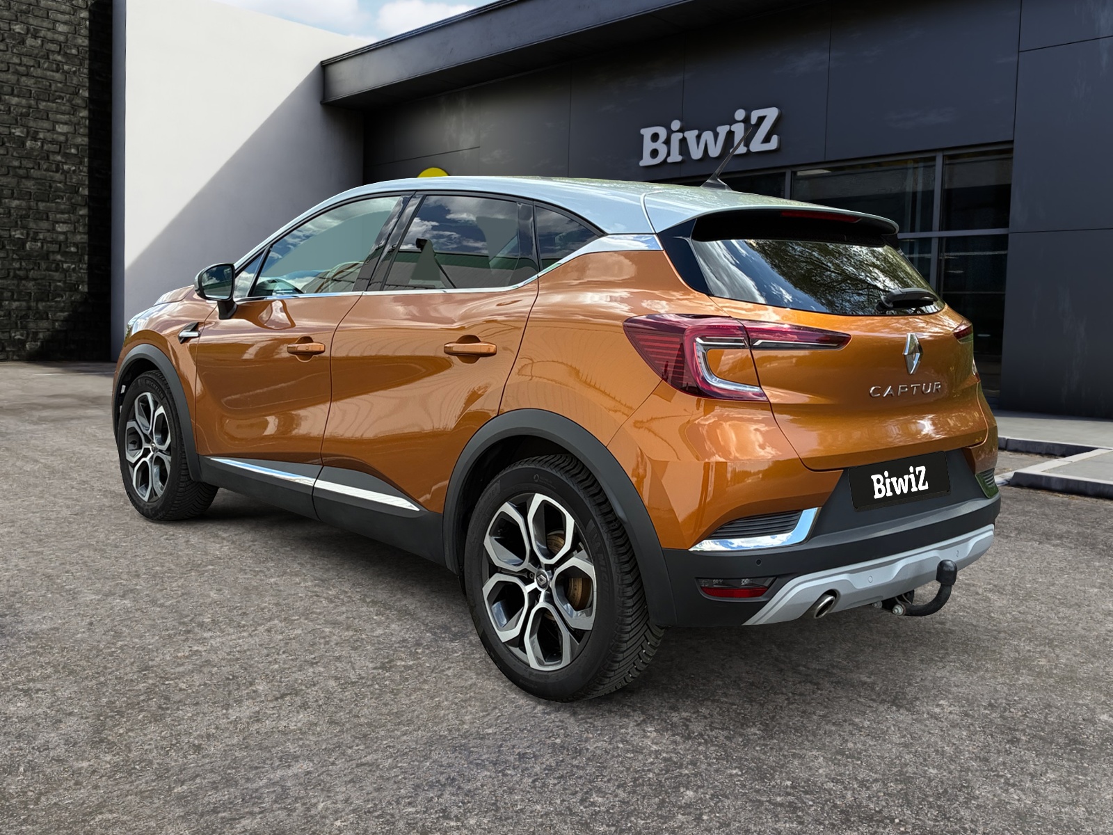 Renault Captur 2