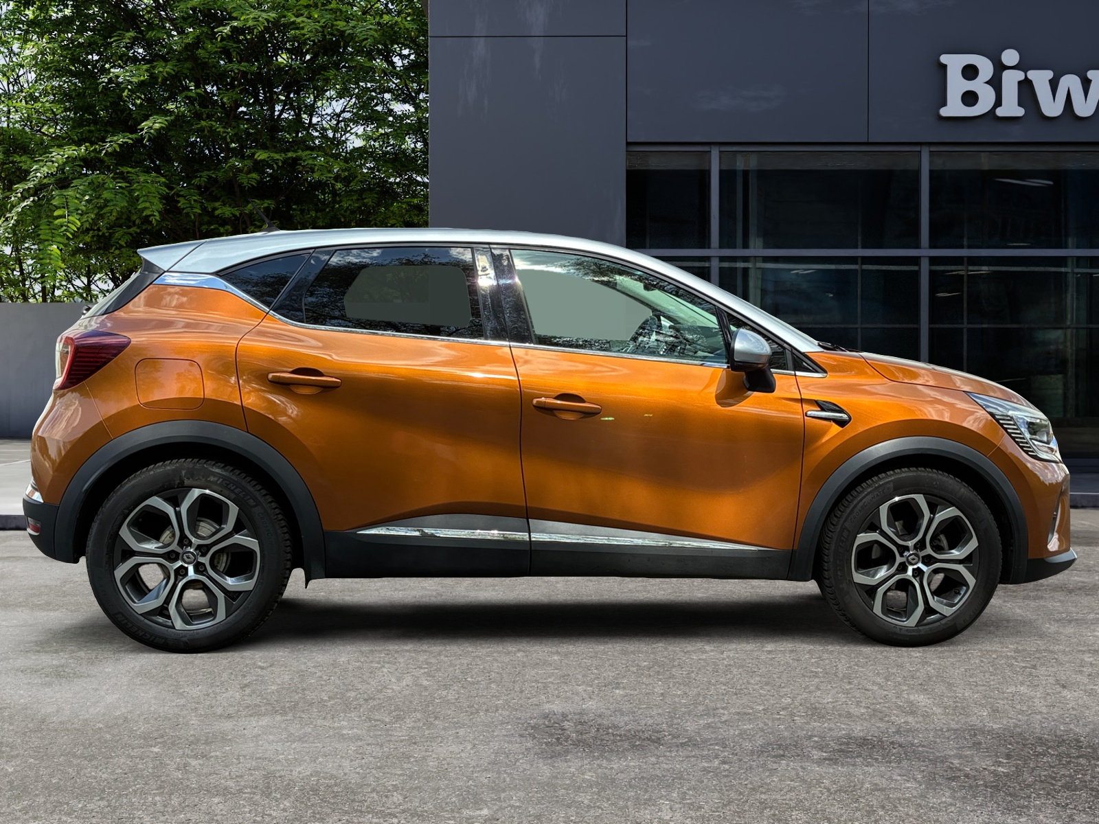 Renault Captur 5