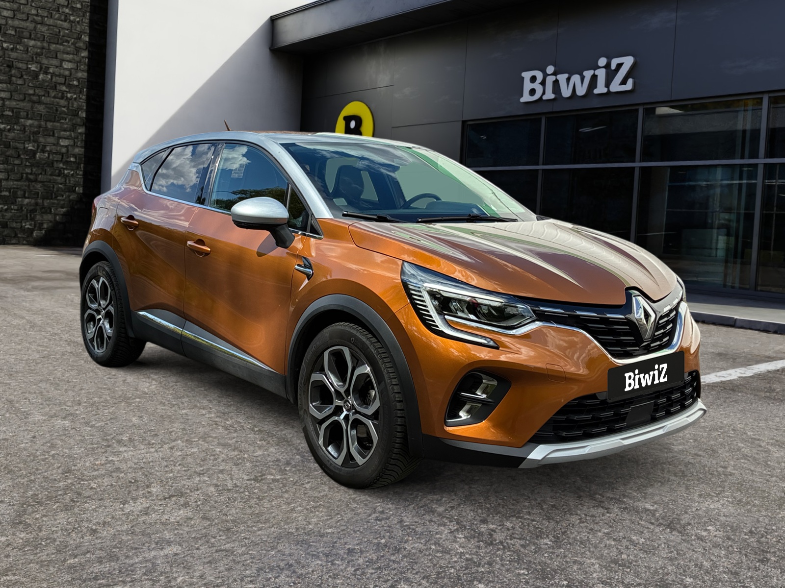 Renault Captur 6