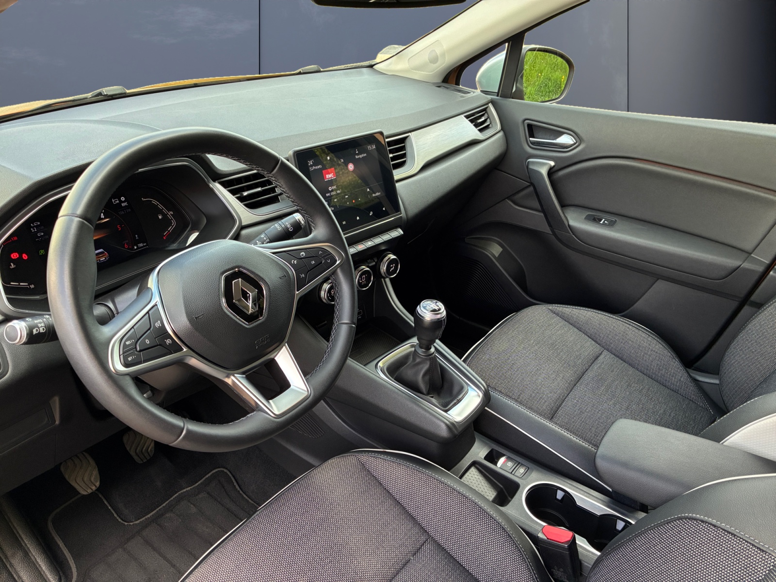 Renault Captur 8