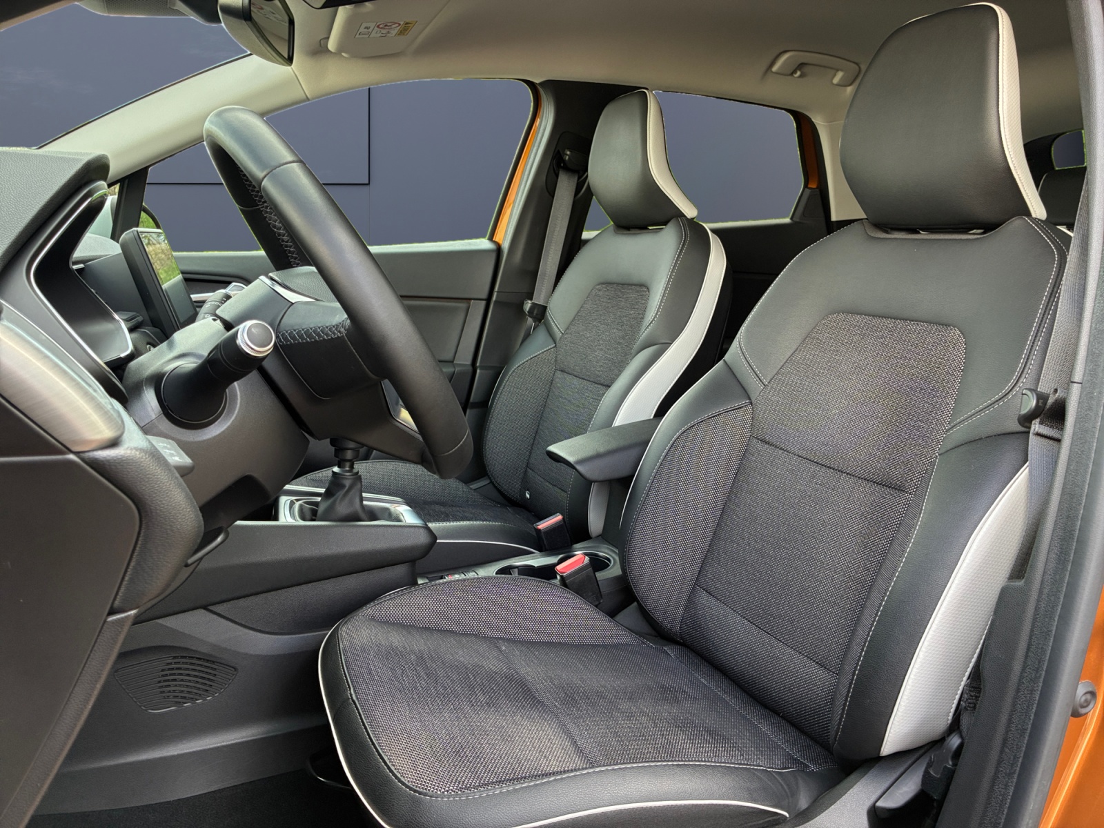 Renault Captur 9