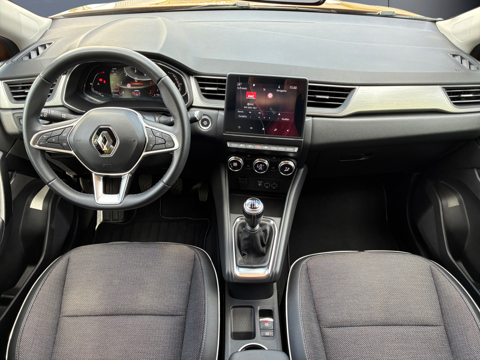 Renault Captur 14
