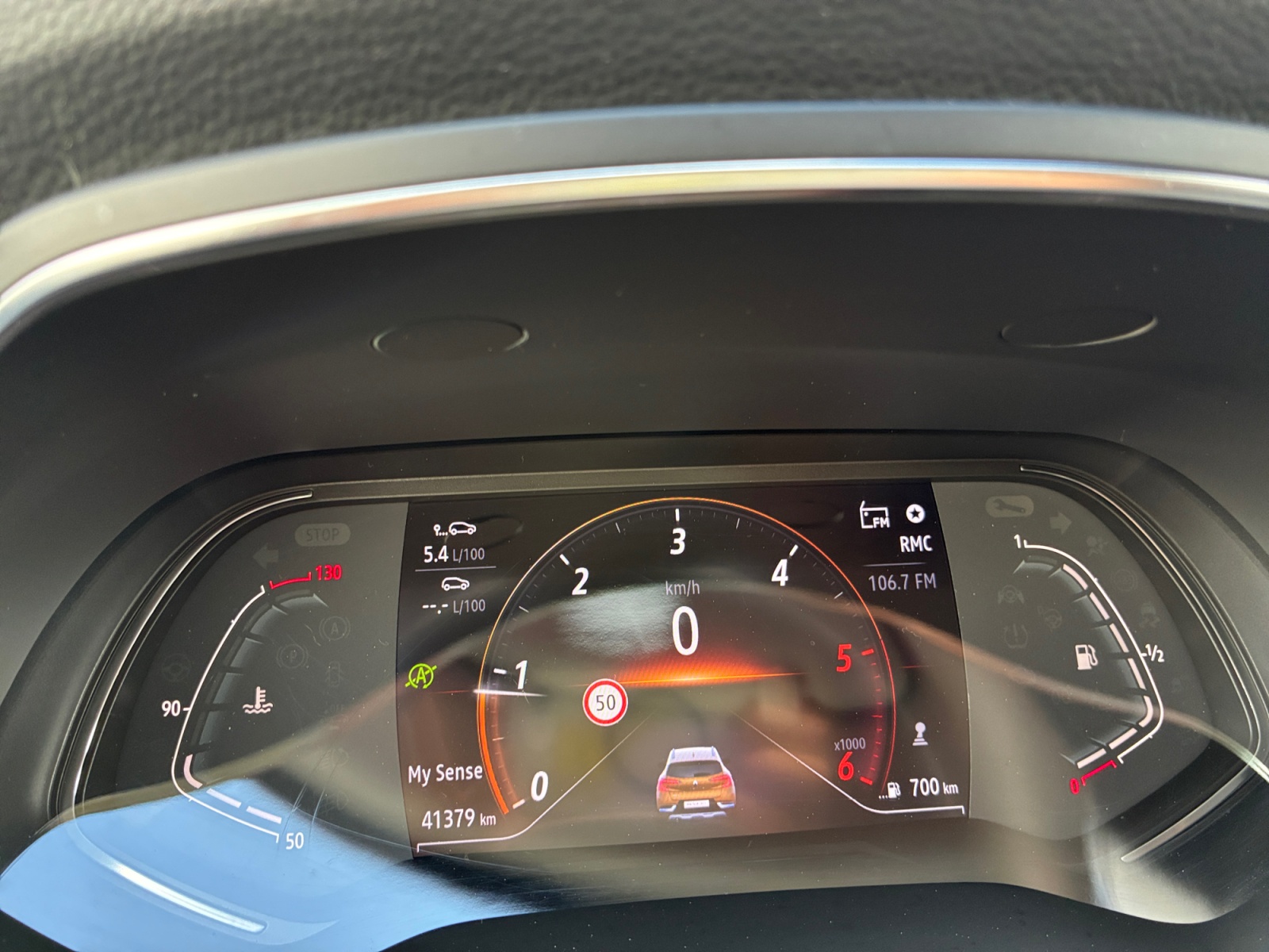 Renault Captur 16