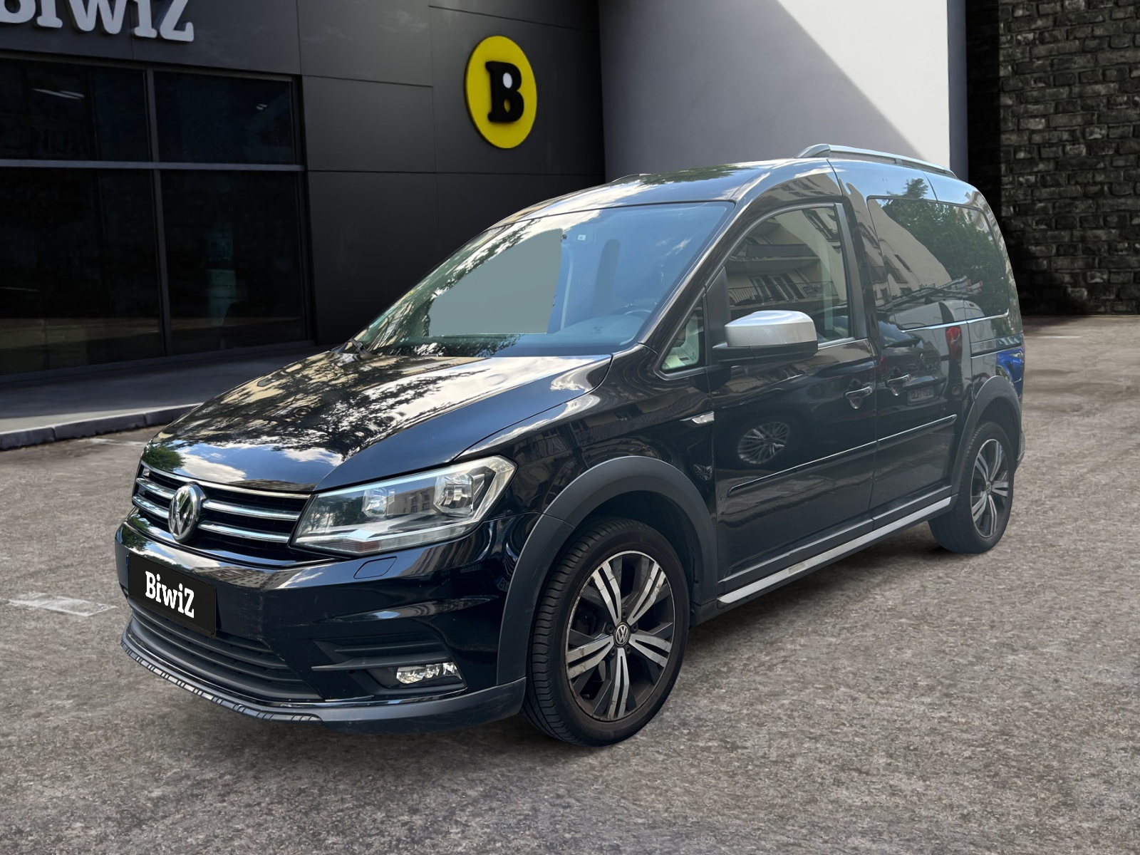 Volkswagen Caddy Alltrack 2.0 TDi 102 ch DSG6