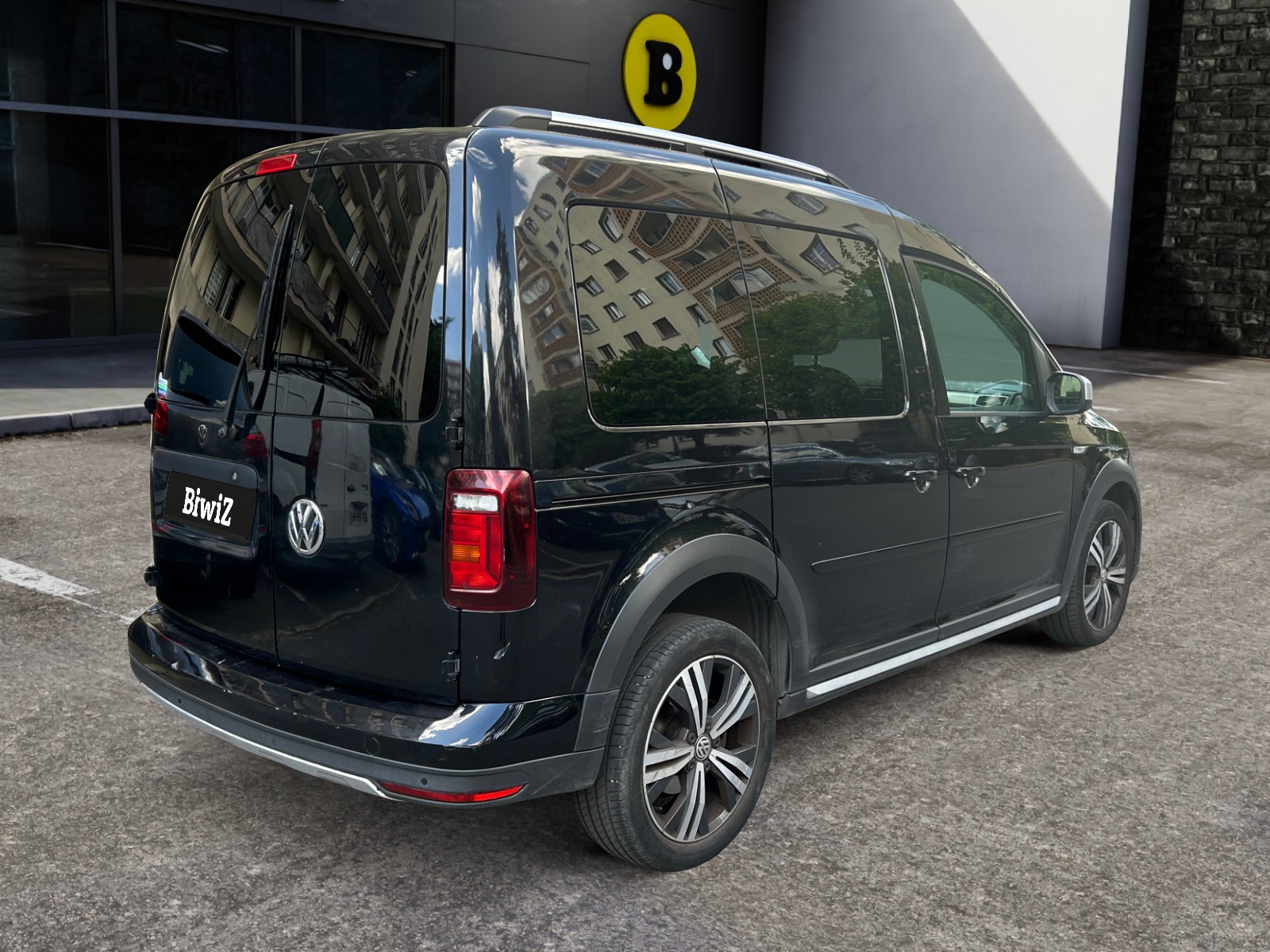 Volkswagen Caddy 4