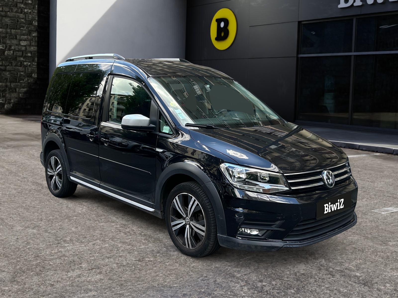 Volkswagen Caddy 6