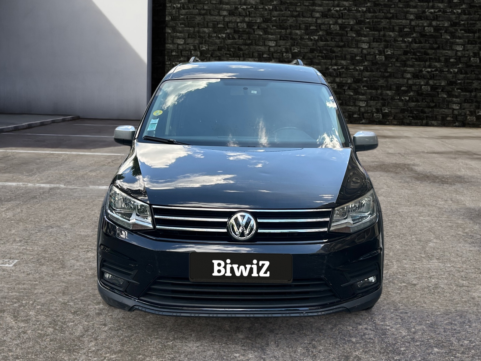 Volkswagen Caddy 7