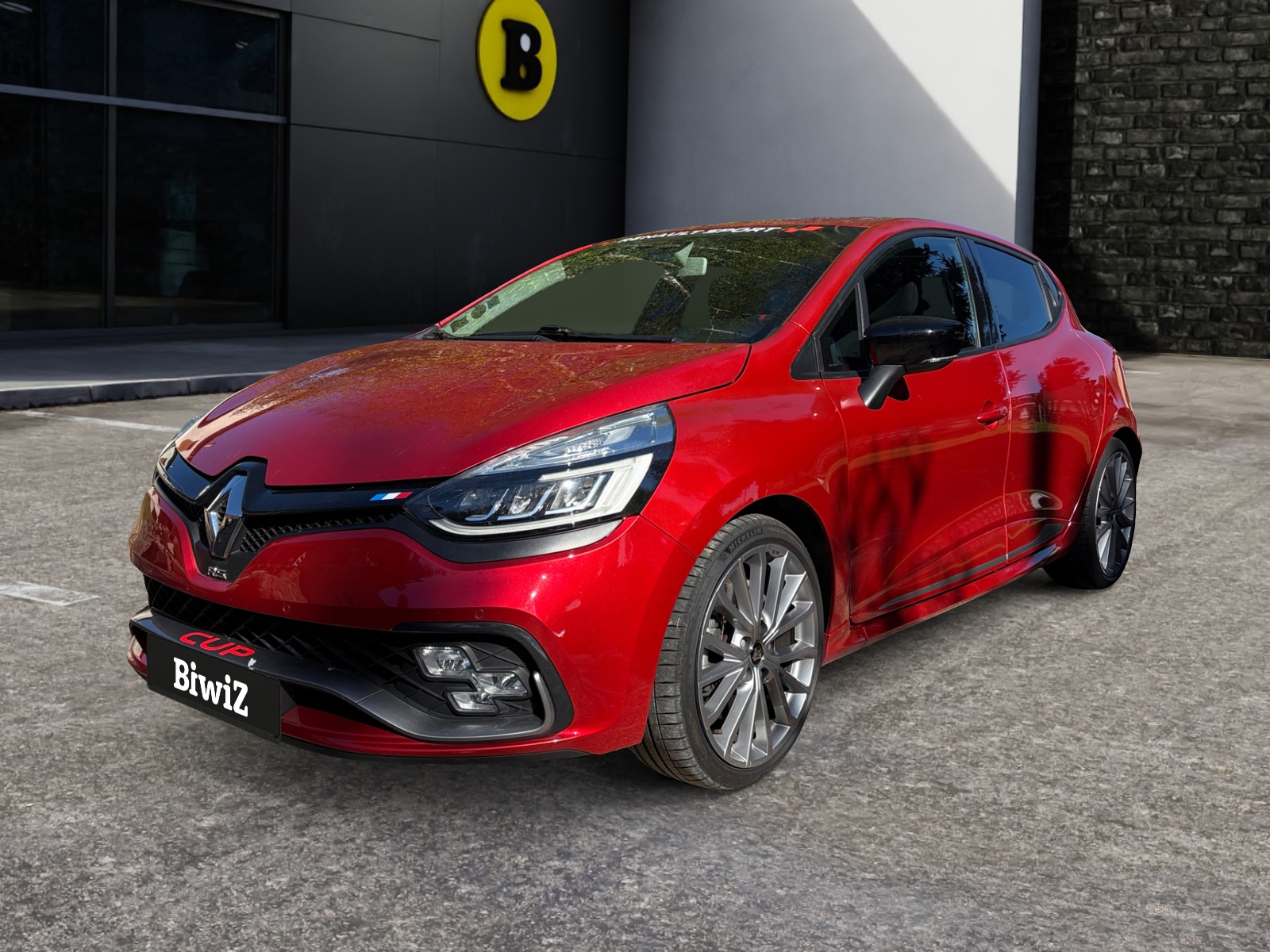 Renault Clio R.S CUP 200 ch Edc