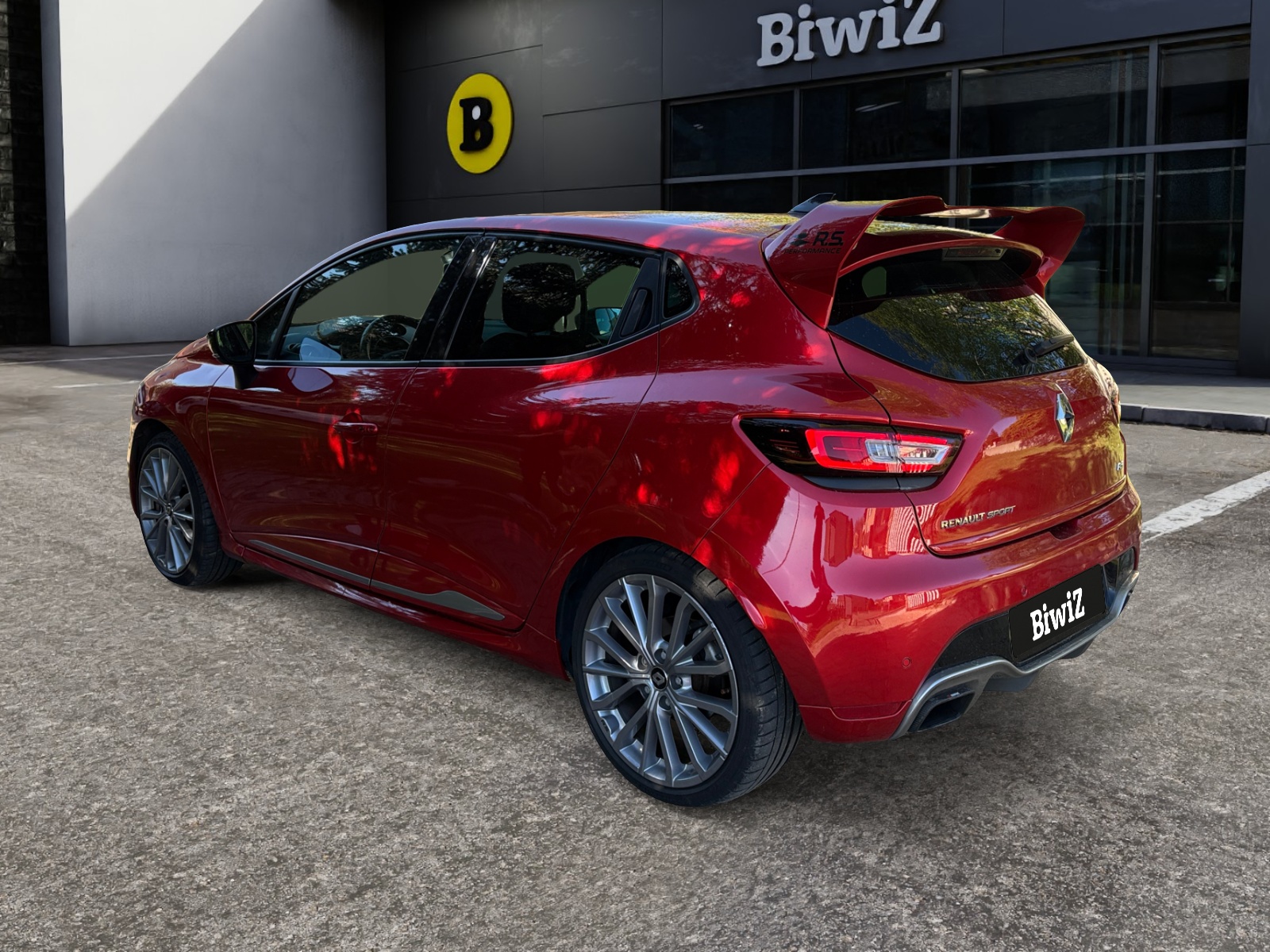 Renault Clio 2