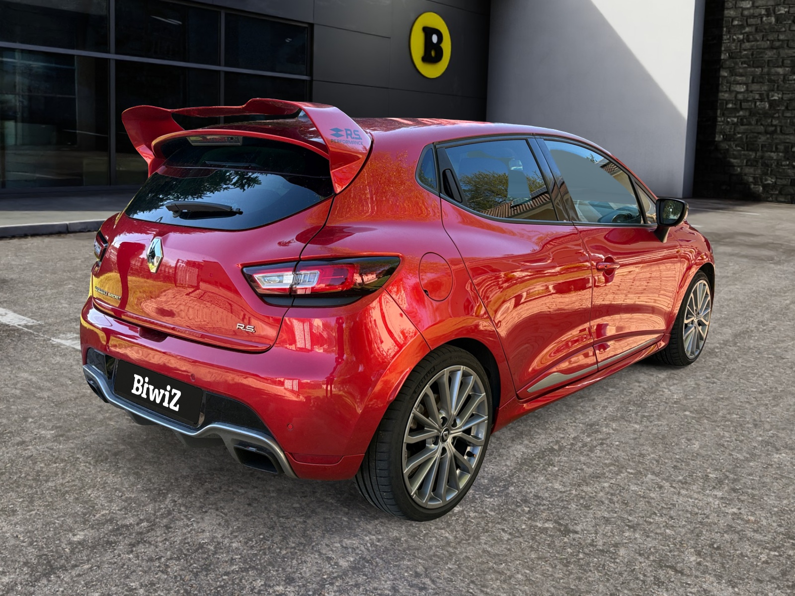 Renault Clio 4