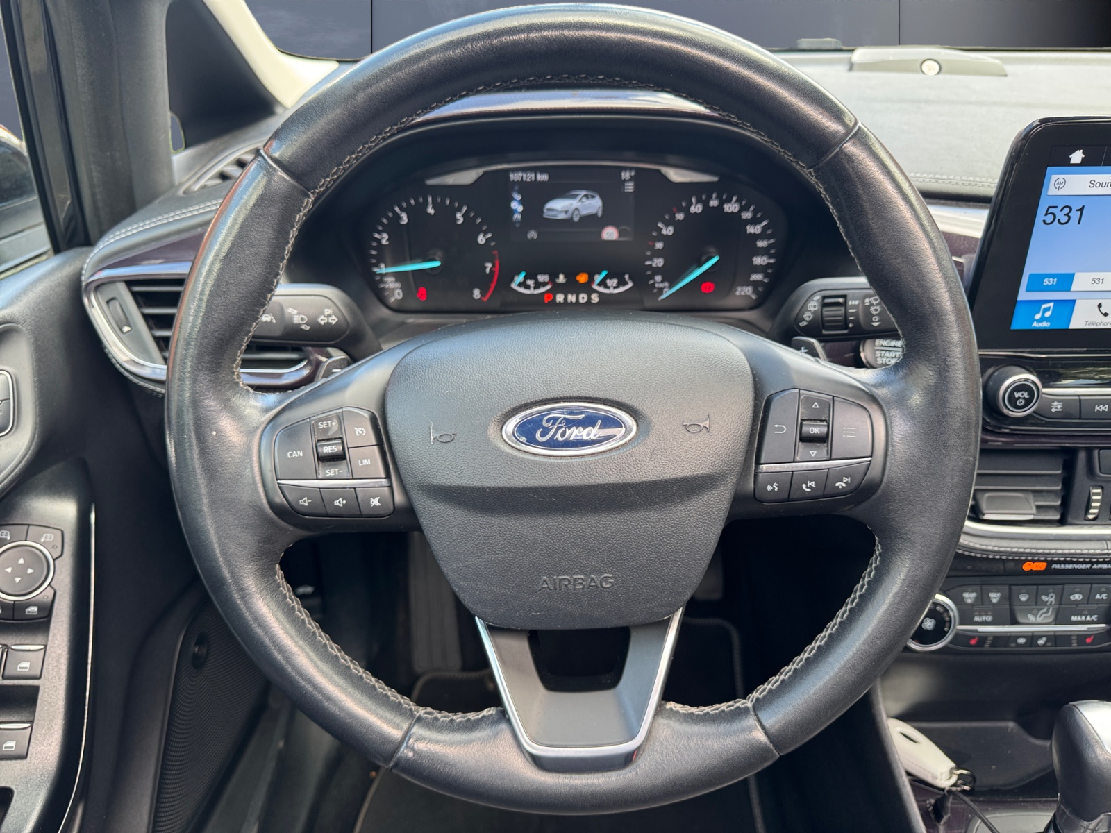 Ford Fiesta 14