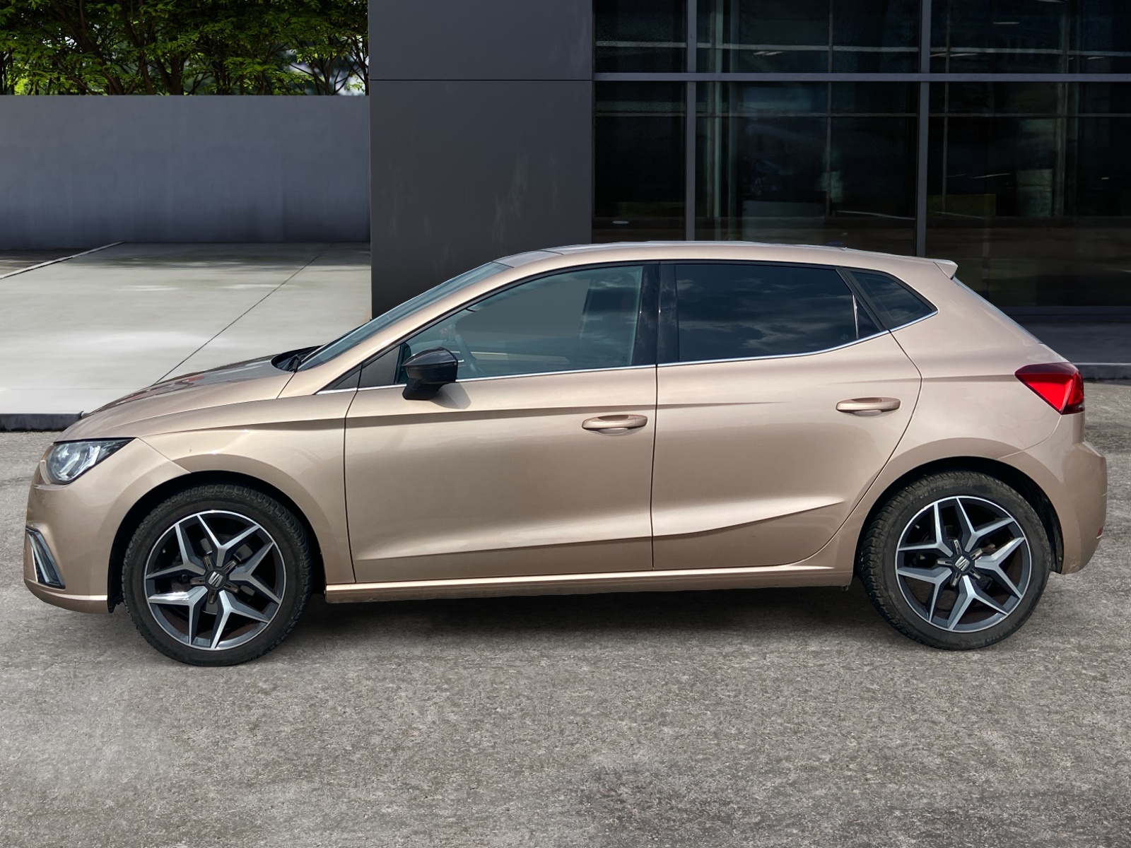 Seat Ibiza 1