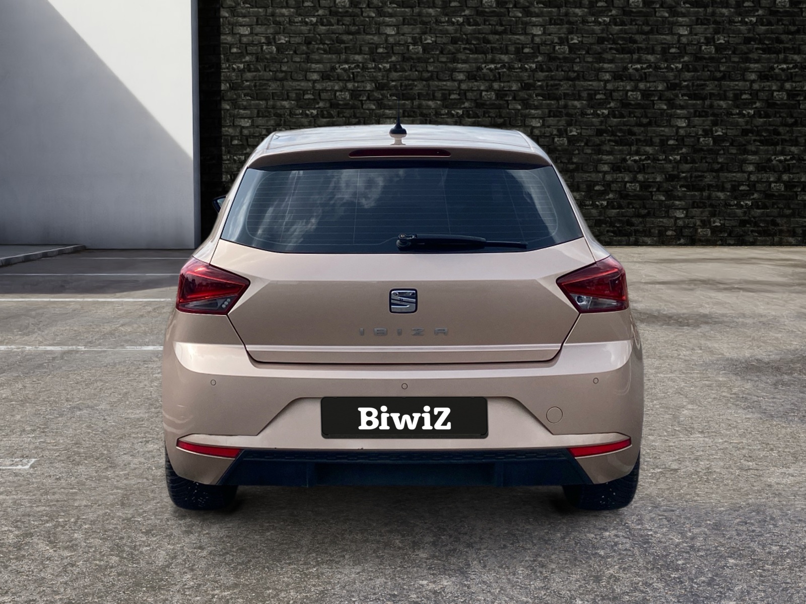 Seat Ibiza 3