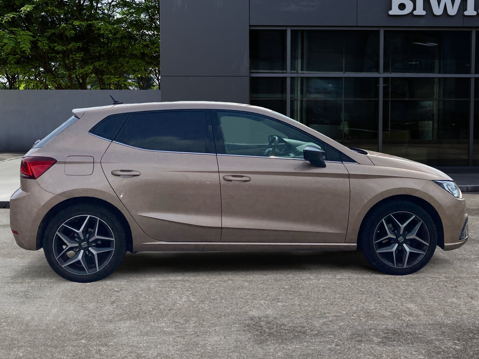 Seat Ibiza 5
