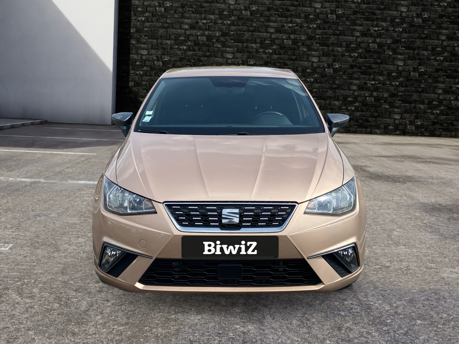 Seat Ibiza 7