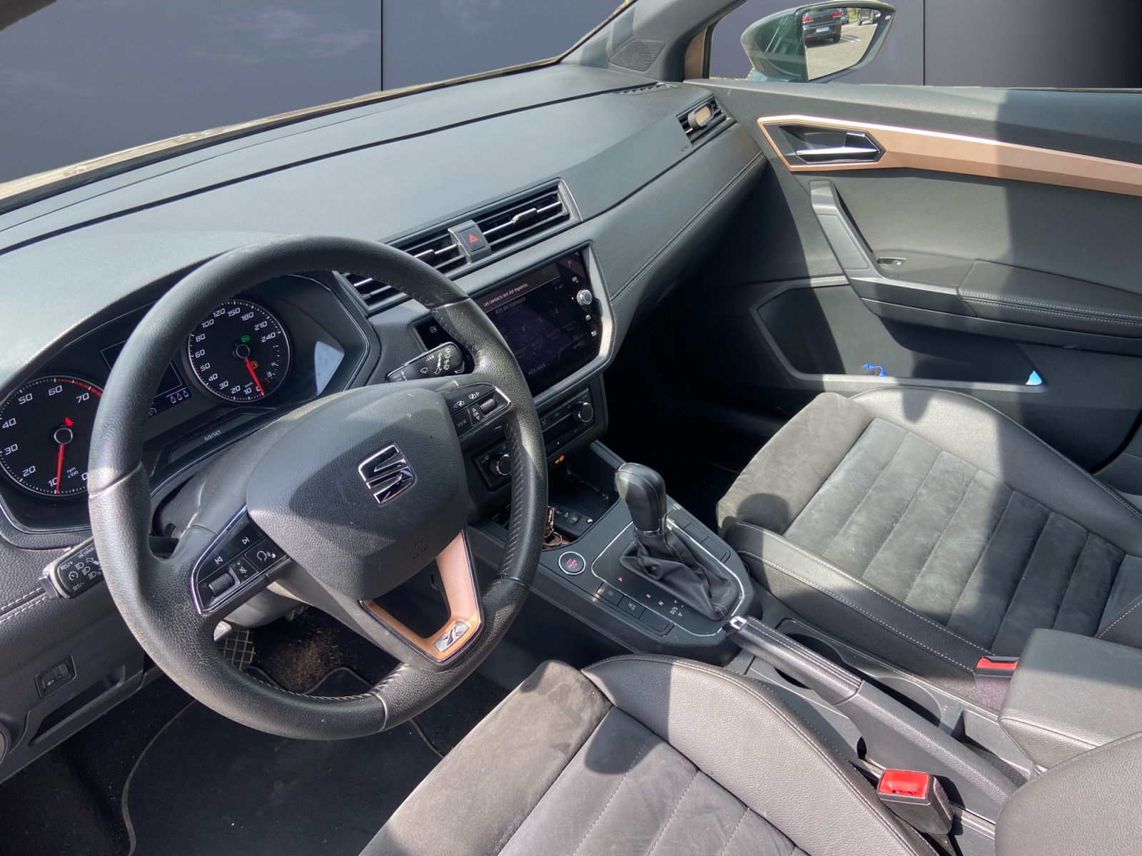 Seat Ibiza 8