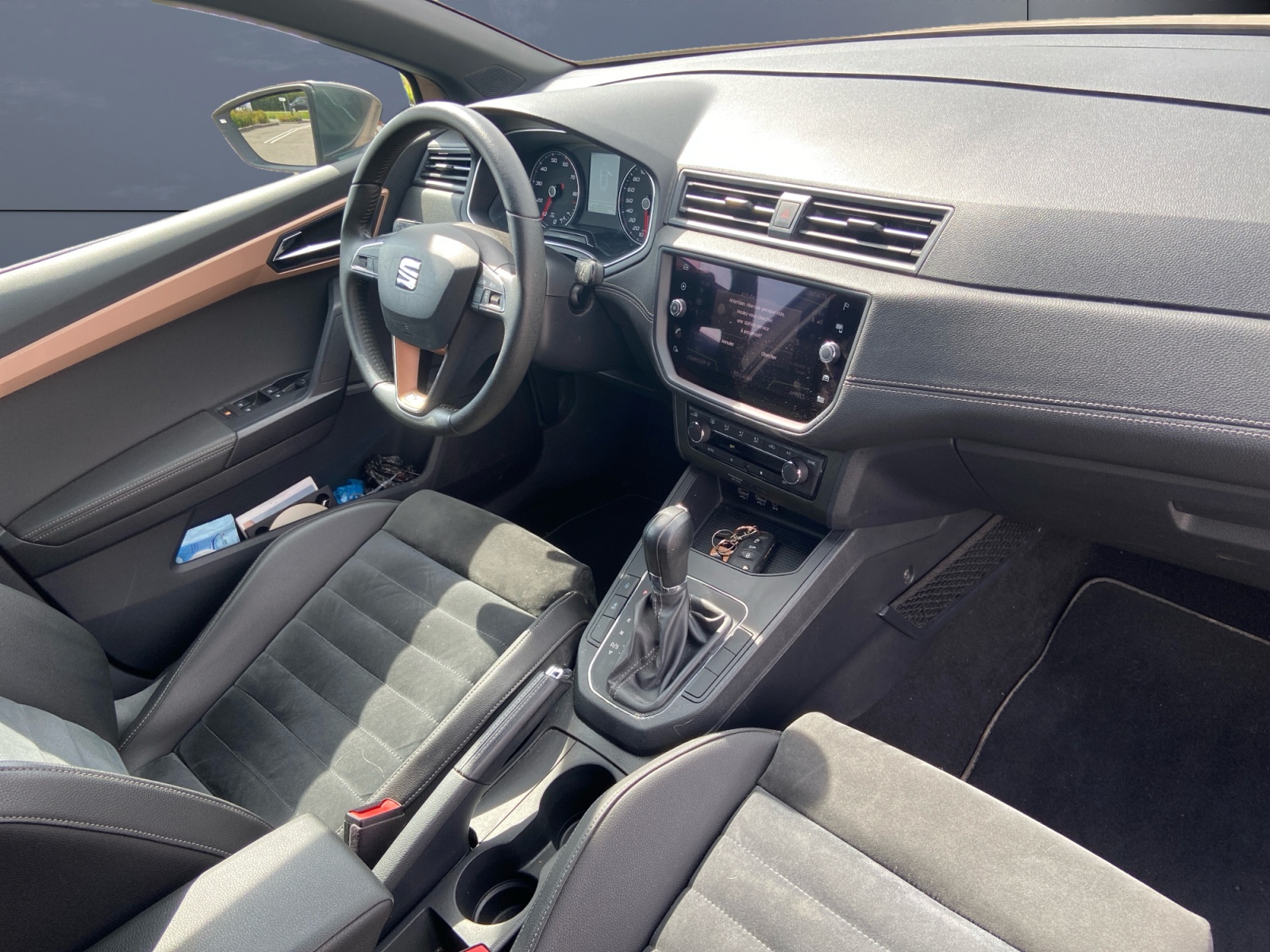 Seat Ibiza 12