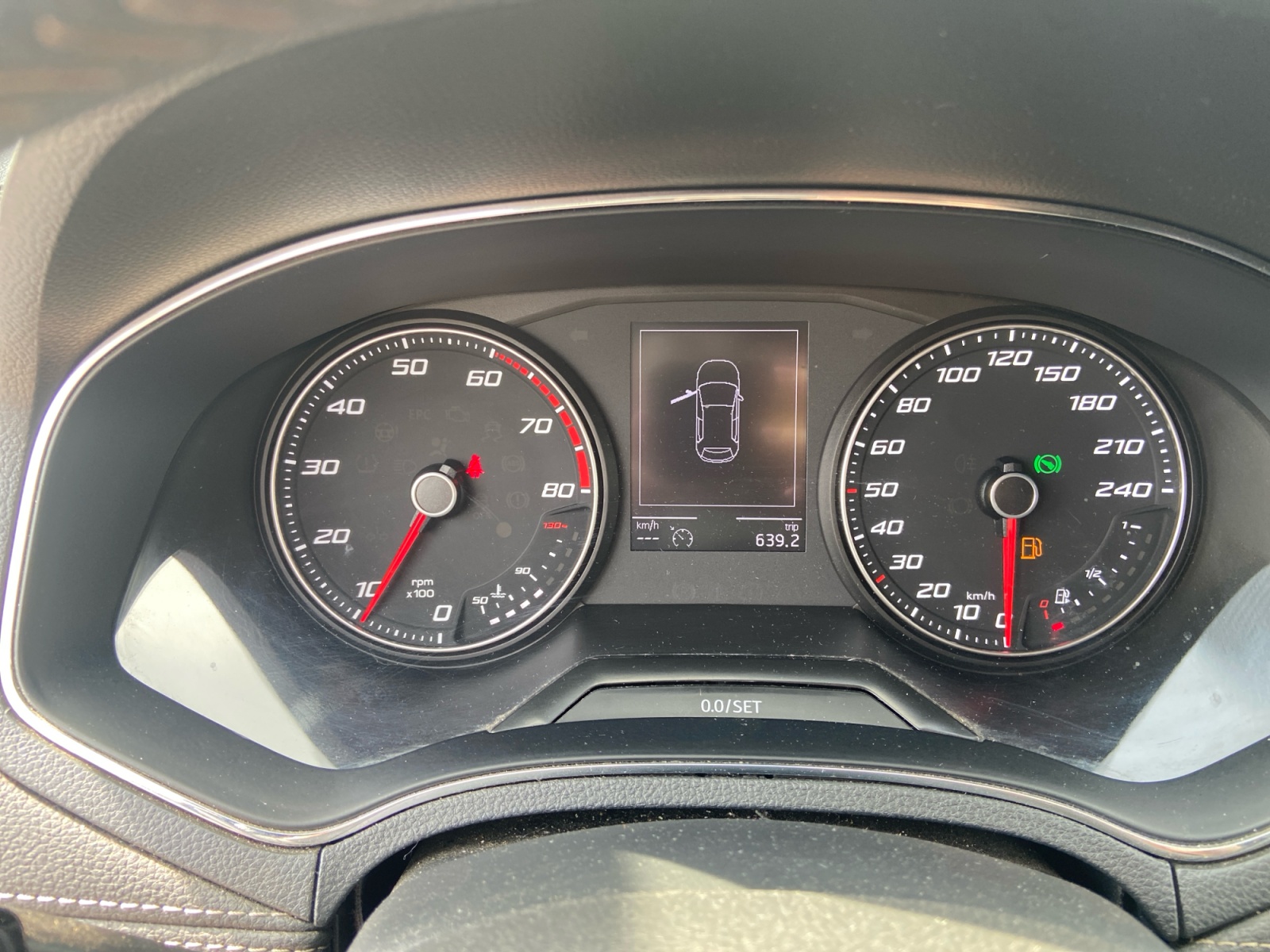 Seat Ibiza 16