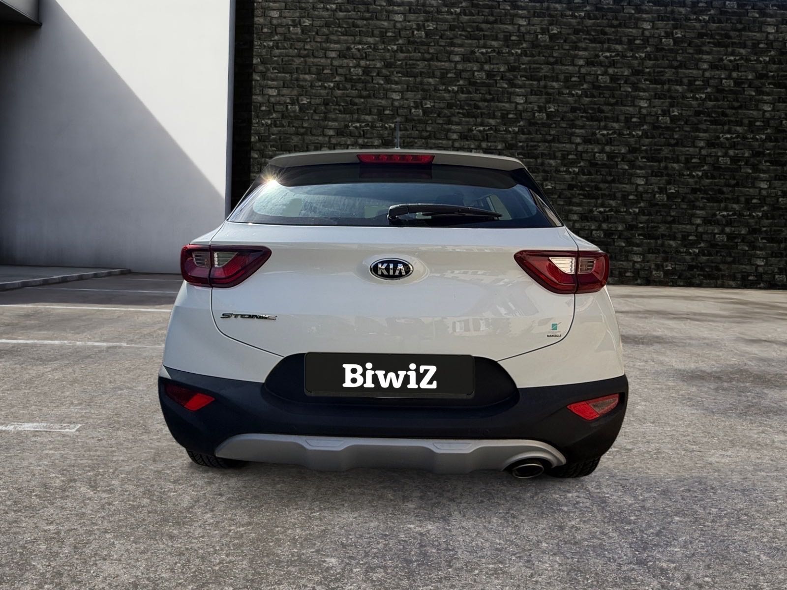 Kia Stonic 3