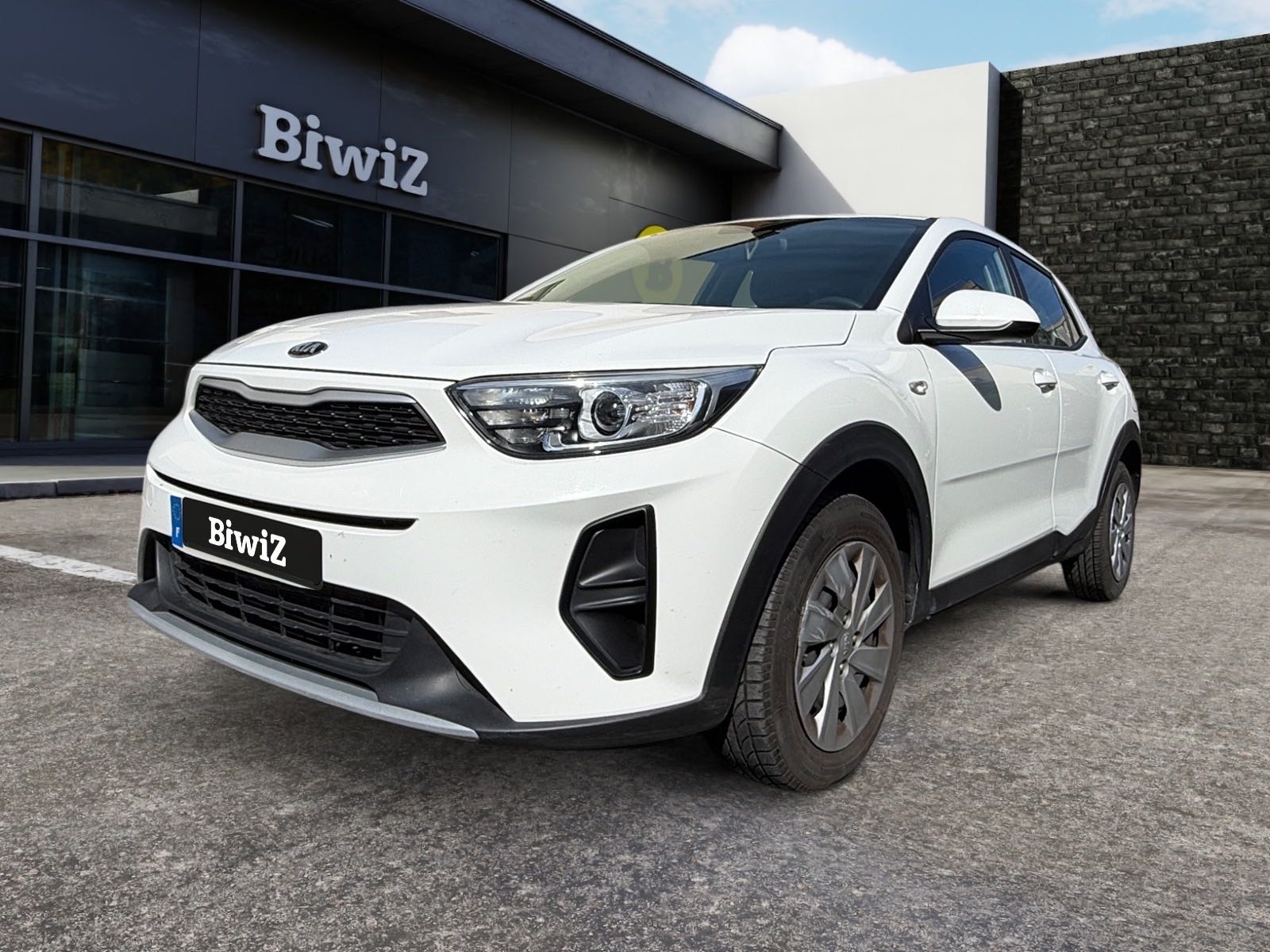 Kia Stonic 1.0 T-gdi 100 ch Active