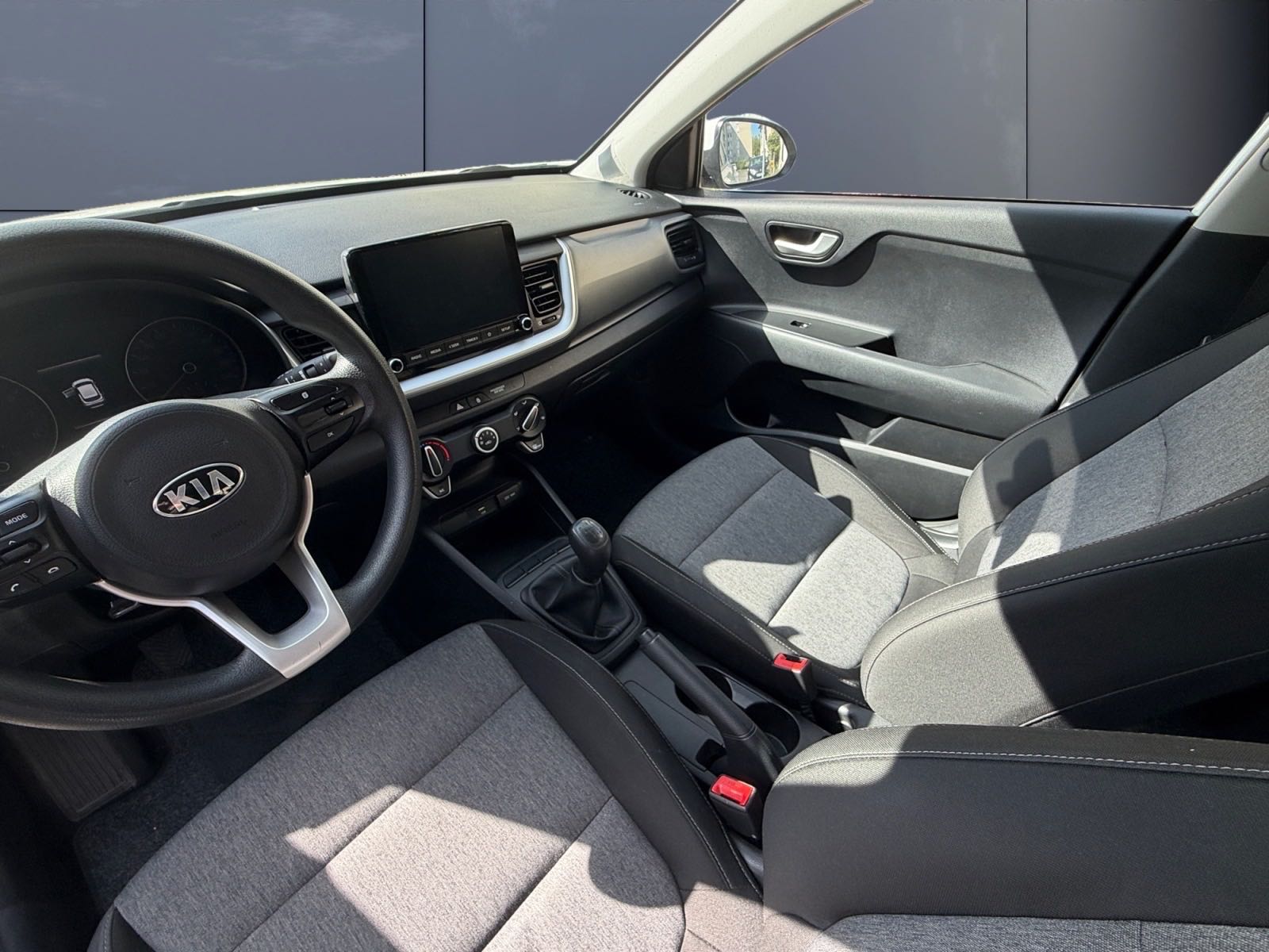 Kia Stonic 8