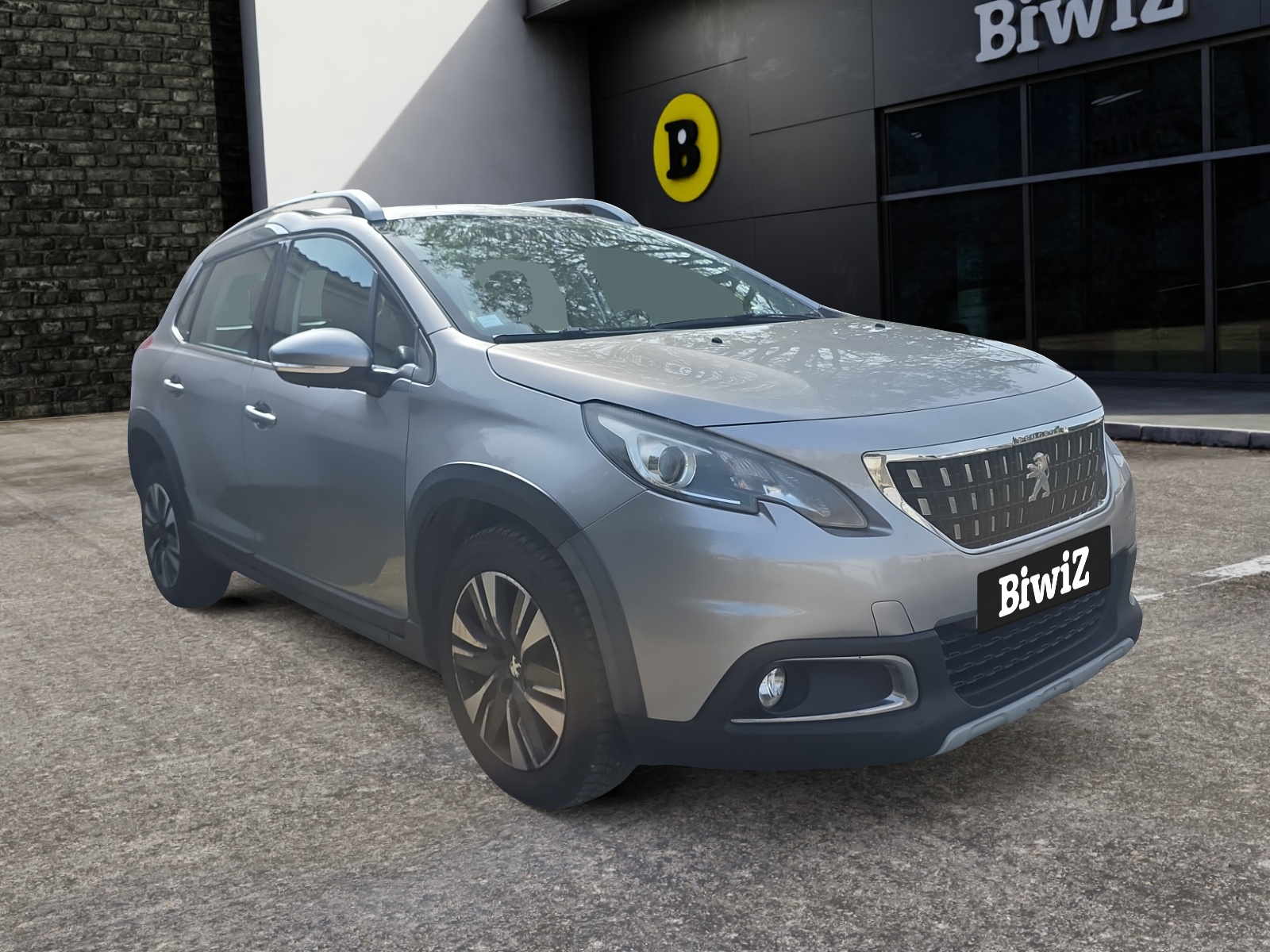 Peugeot 2008 6
