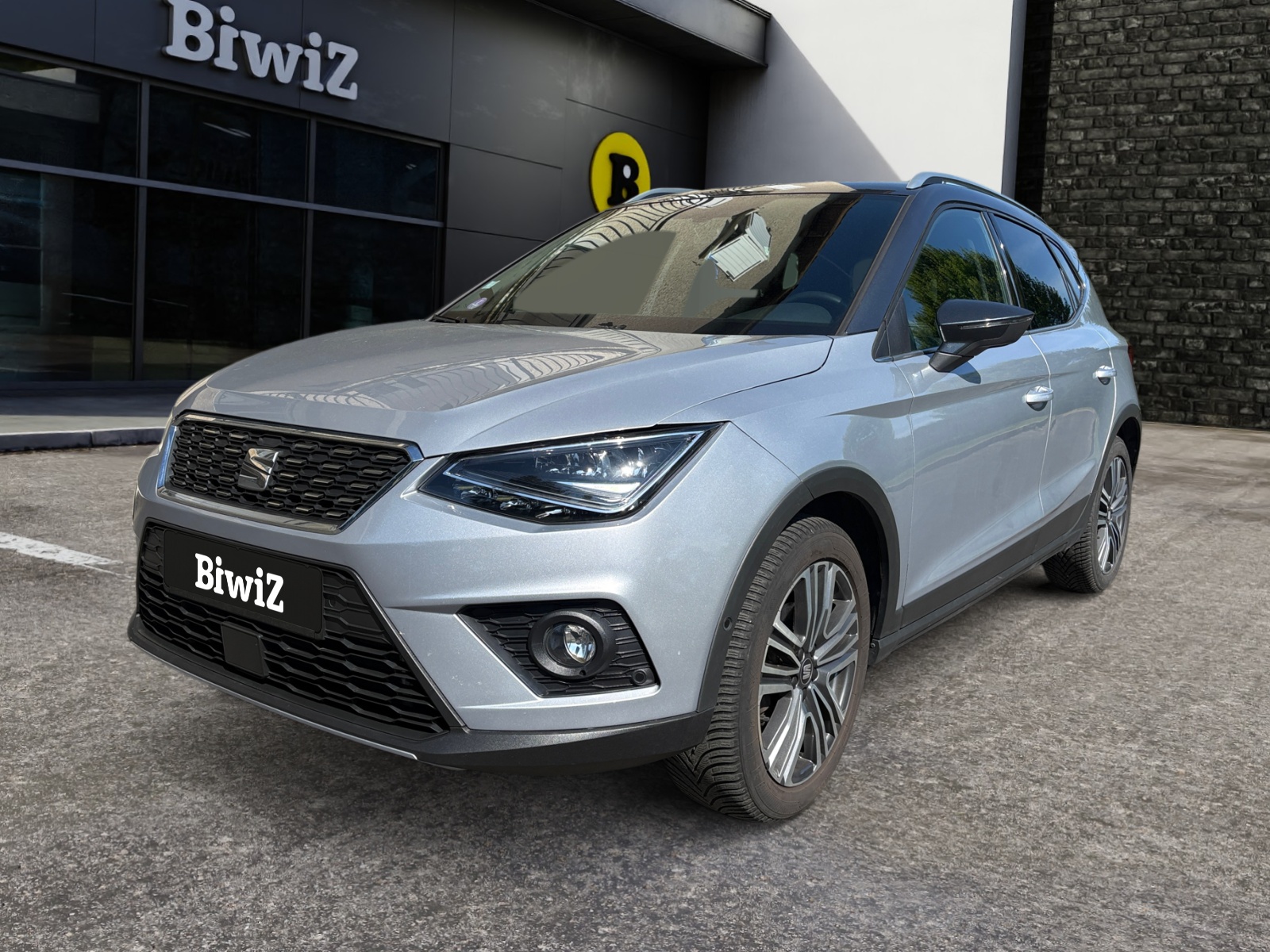 Seat Arona 1.0 Tsi 115 ch Xcellence Lux Dsg