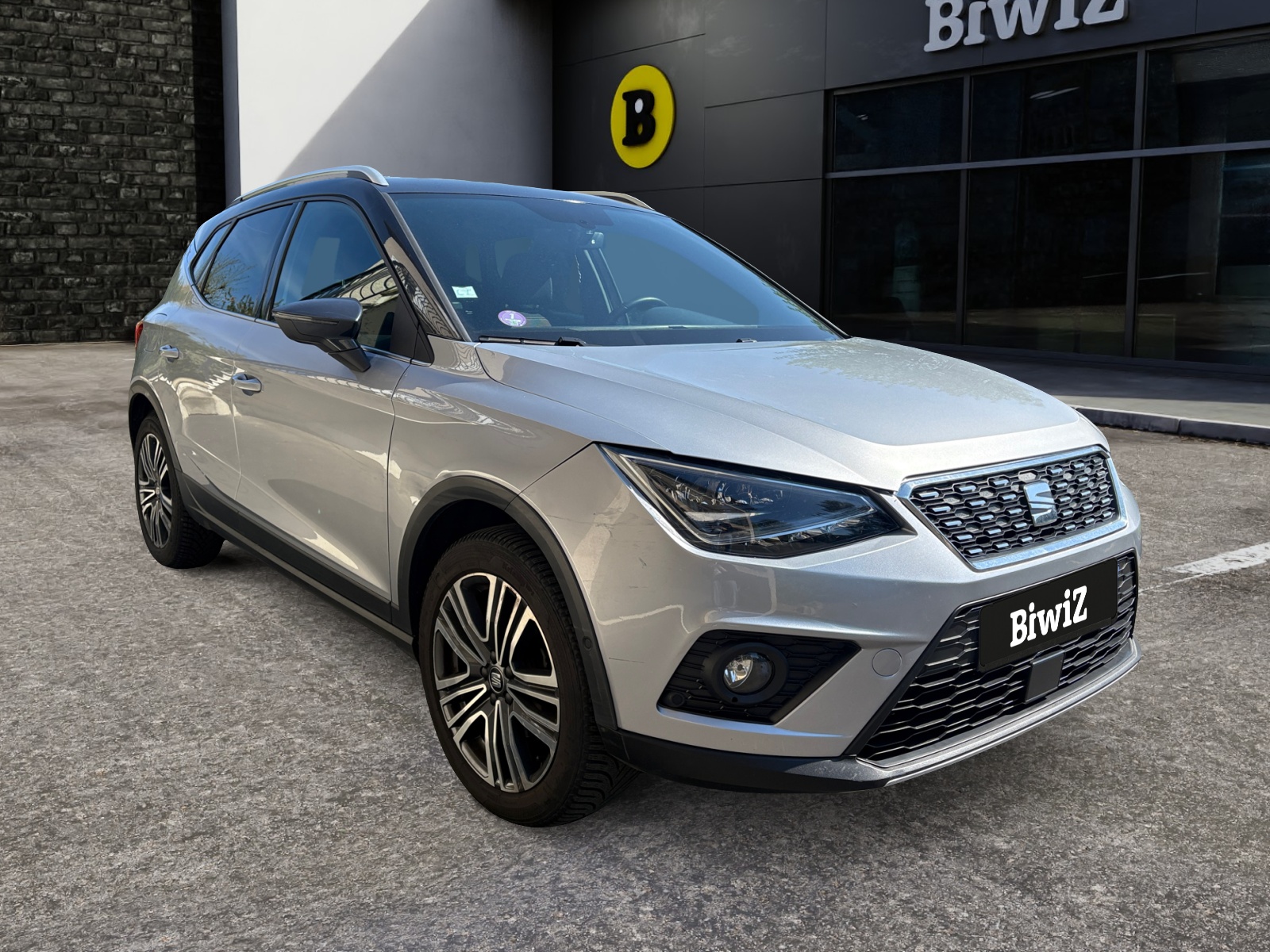 Seat Arona 6