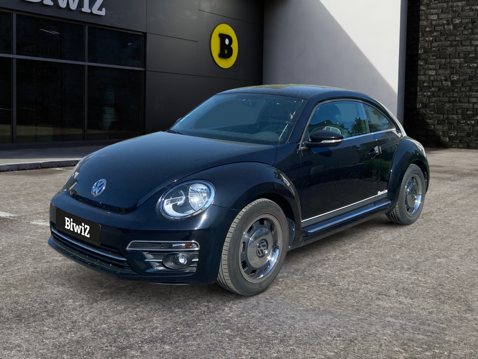 Volkswagen Coccinelle 0